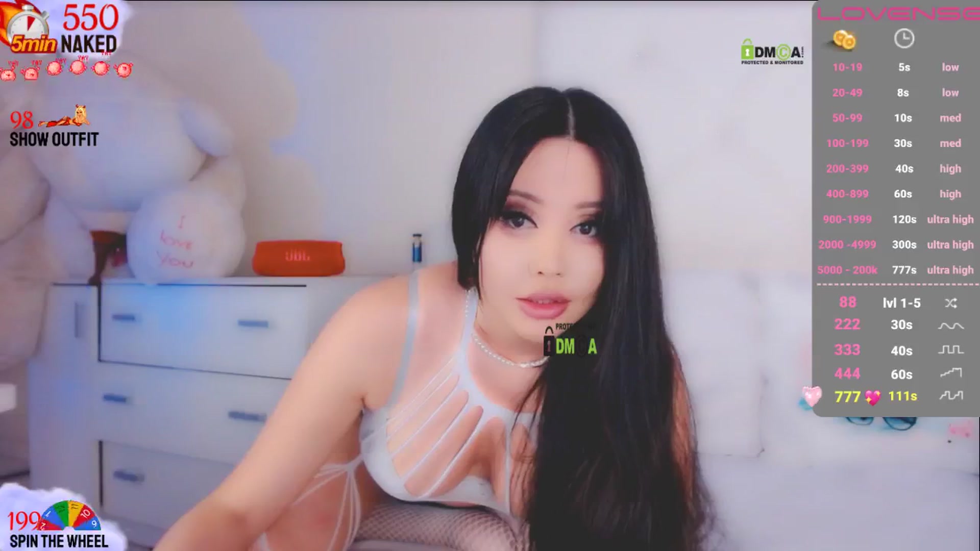 Gallery image thumbnail from Lucky_Star888's myfreecams stream on, 07/26/2024, 08:18 image 12 of 20