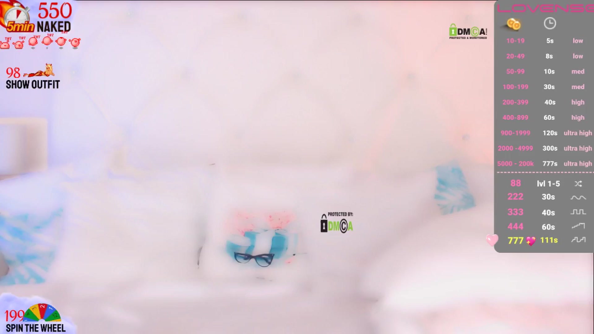 Gallery image thumbnail from Lucky_Star888's myfreecams stream on, 07/28/2024, 11:56 image 16 of 20