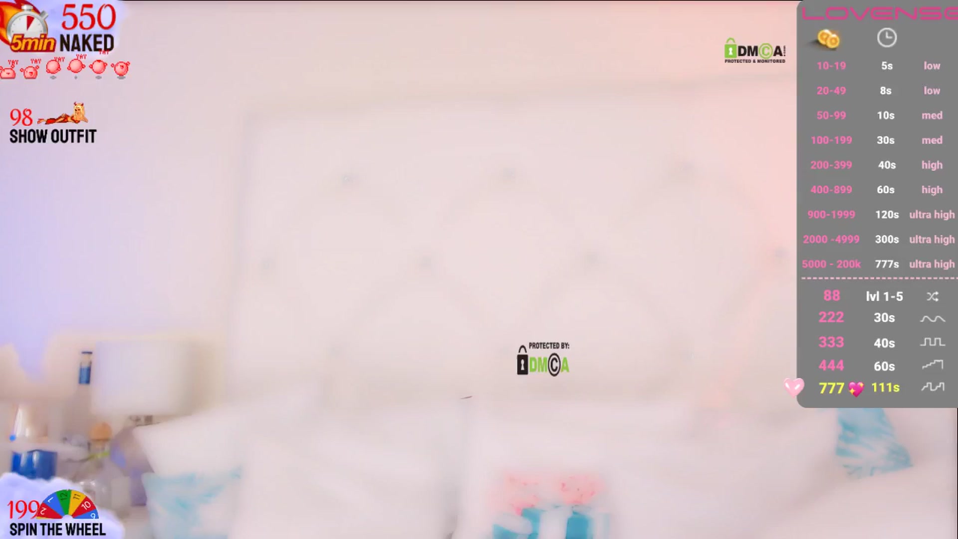 Gallery image thumbnail from Lucky_Star888's myfreecams stream on, 07/28/2024, 12:20 image 1 of 20