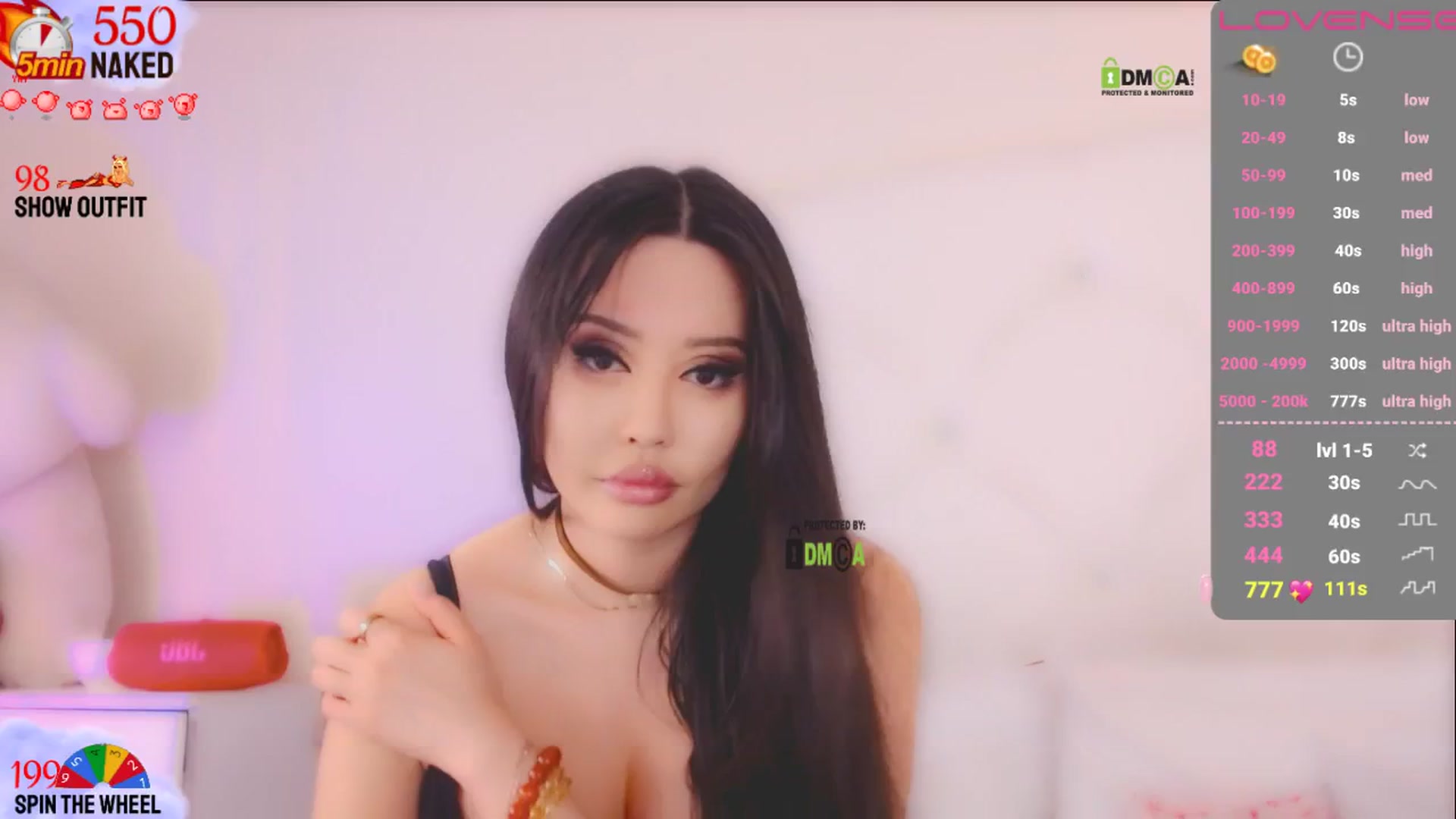 Gallery image thumbnail from Lucky_Star888's myfreecams stream on, 07/28/2024, 13:28 image 4 of 20
