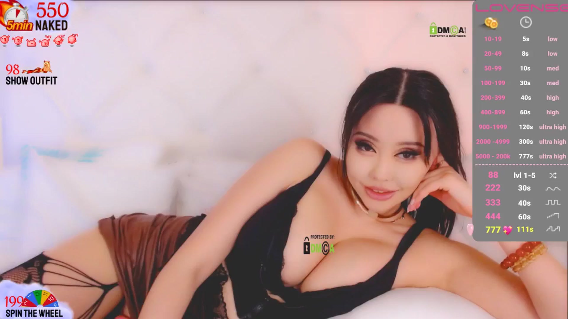 Gallery image thumbnail from Lucky_Star888's myfreecams stream on, 07/28/2024, 15:51 image 1 of 20
