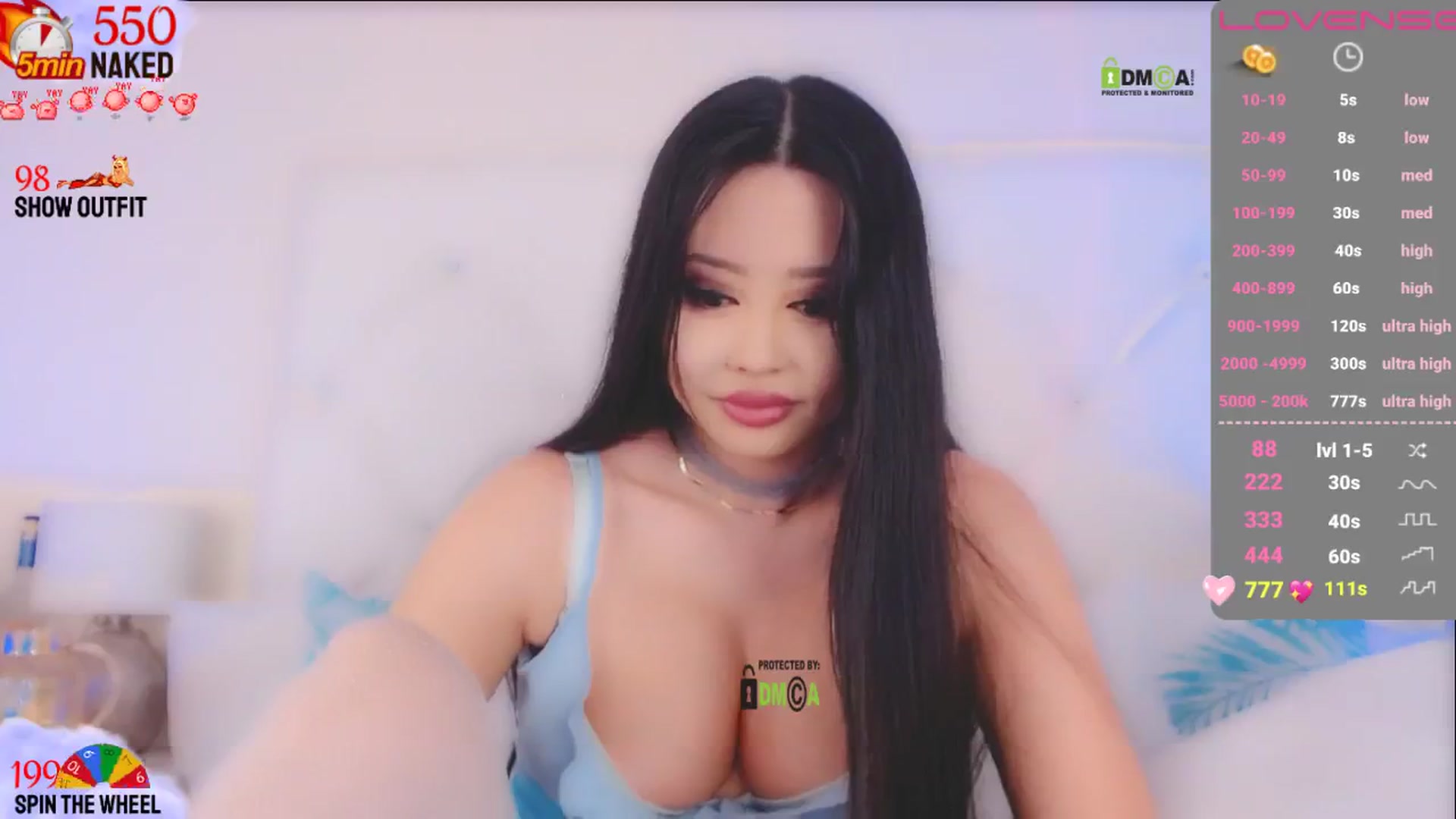 Gallery image thumbnail from Lucky_Star888's myfreecams stream on, 07/31/2024, 09:40 image 12 of 20