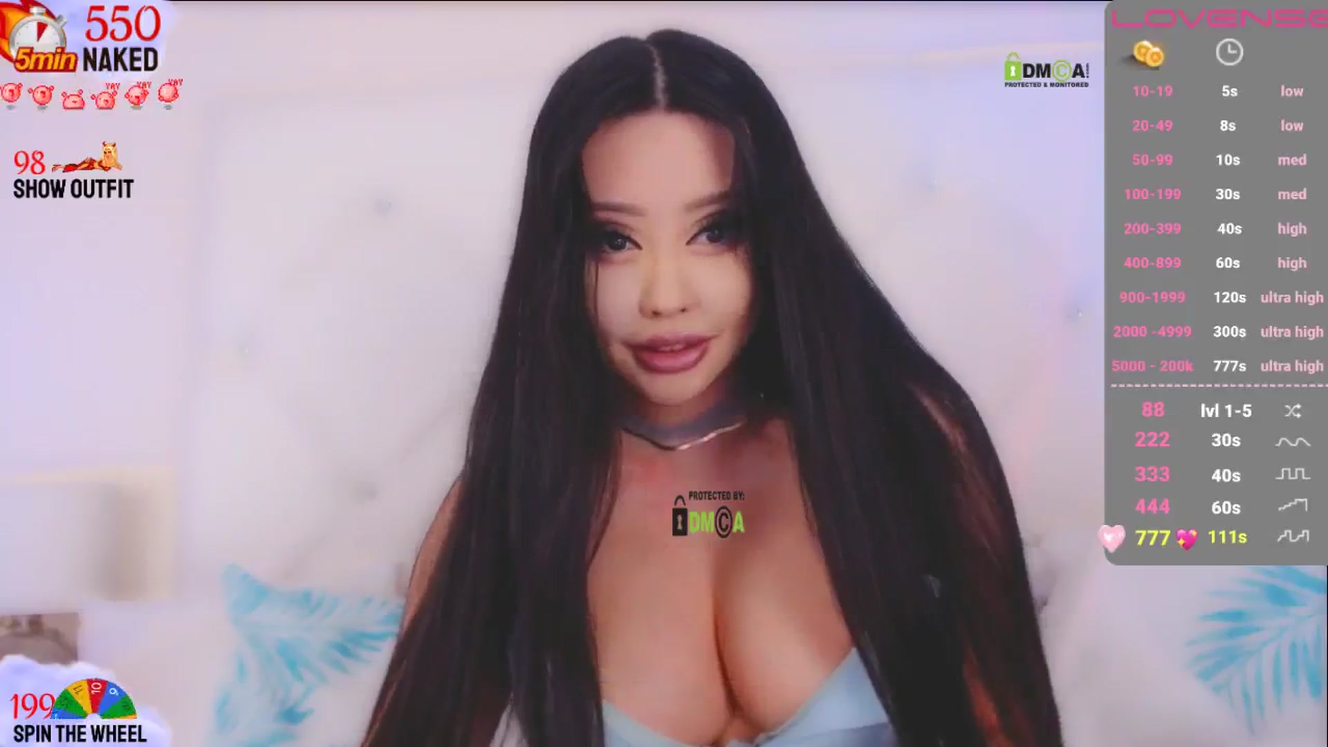 Gallery image thumbnail from Lucky_Star888's myfreecams stream on, 07/31/2024, 12:29 image 6 of 20
