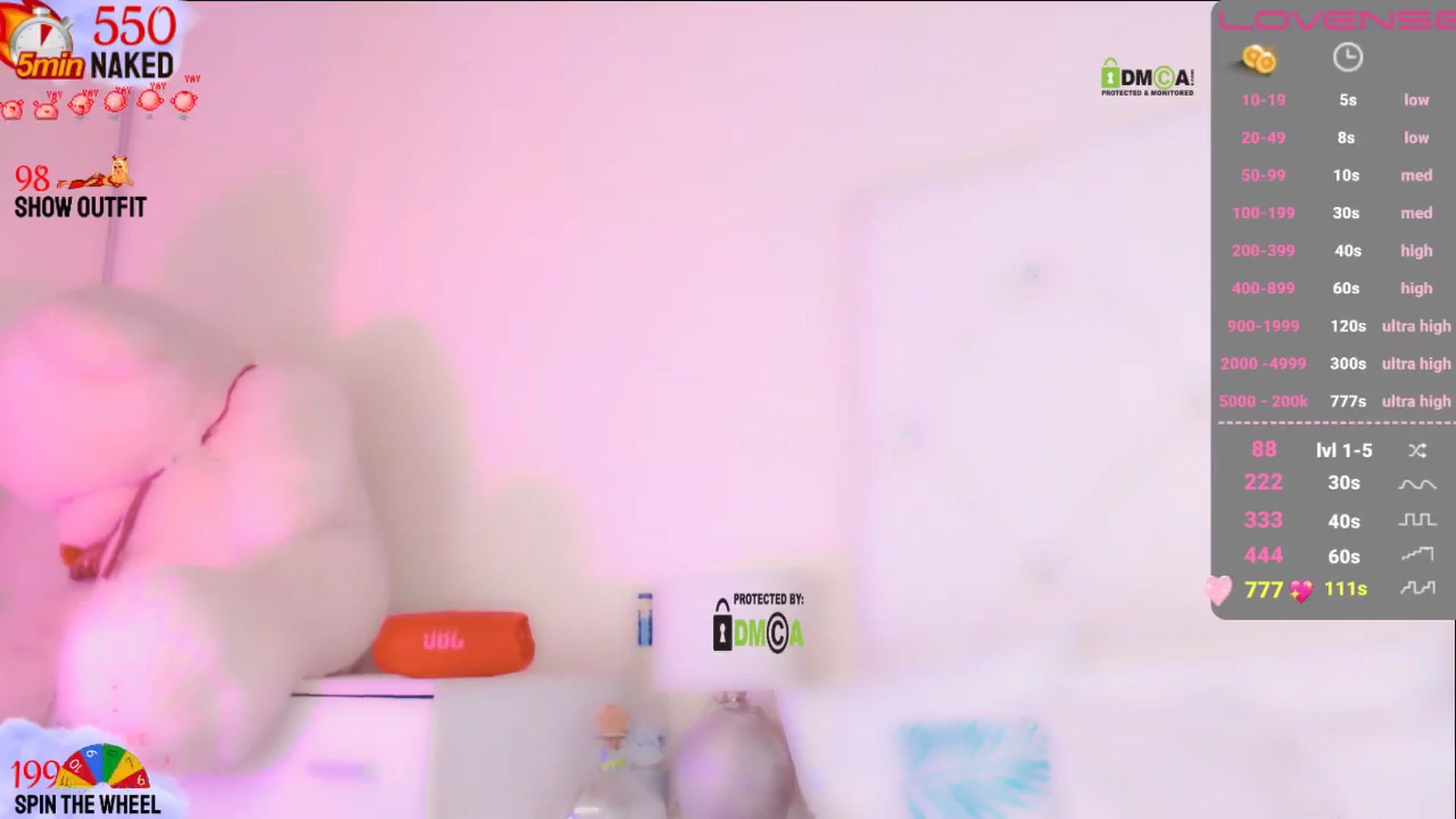 Gallery image thumbnail from Lucky_Star888's myfreecams stream on, 08/03/2024, 12:34 image 14 of 20