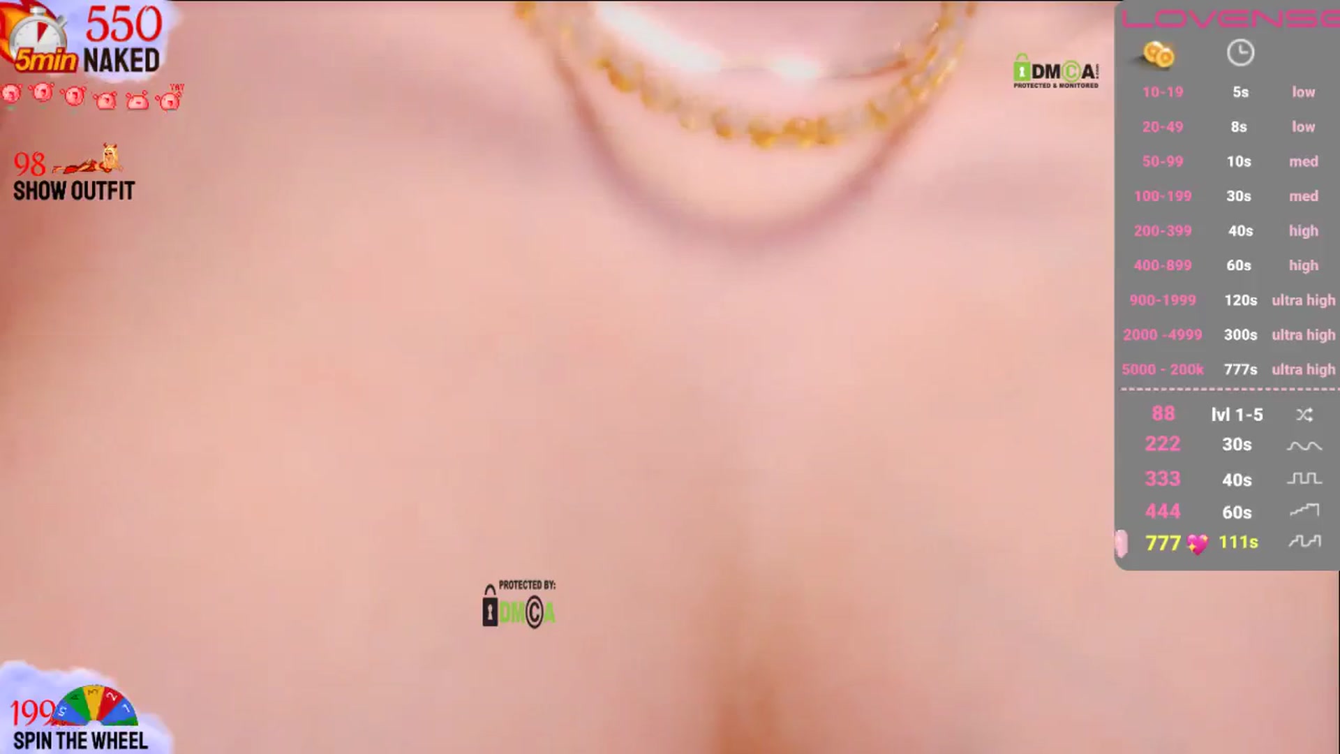 Gallery image thumbnail from Lucky_Star888's myfreecams stream on, 08/04/2024, 10:44 image 14 of 20