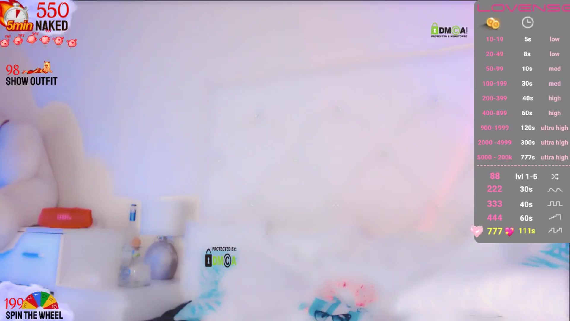 Gallery image thumbnail from Lucky_Star888's myfreecams stream on, 08/04/2024, 10:44 image 18 of 20