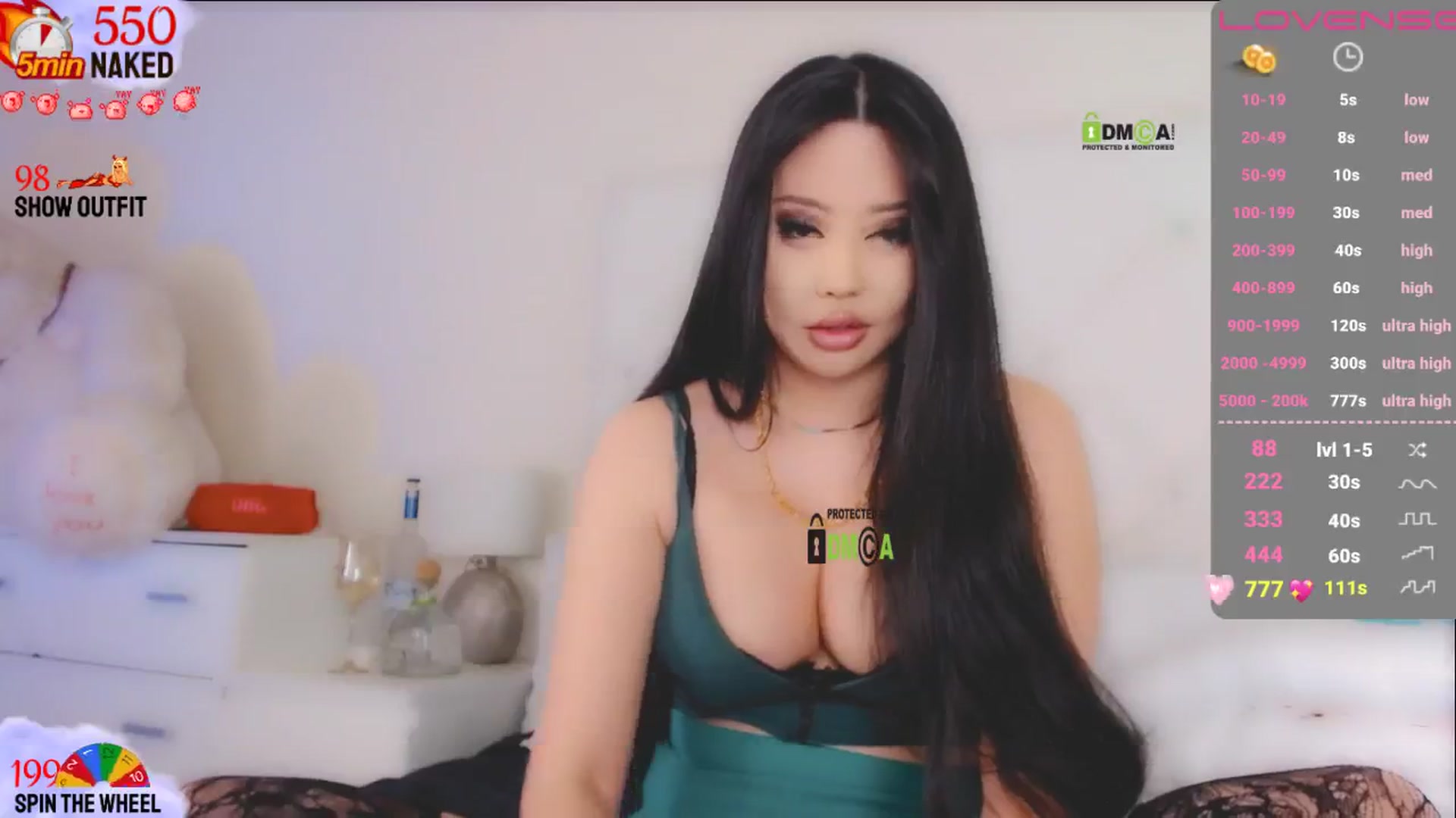 Gallery image thumbnail from Lucky_Star888's myfreecams stream on, 08/07/2024, 10:30 image 20 of 20