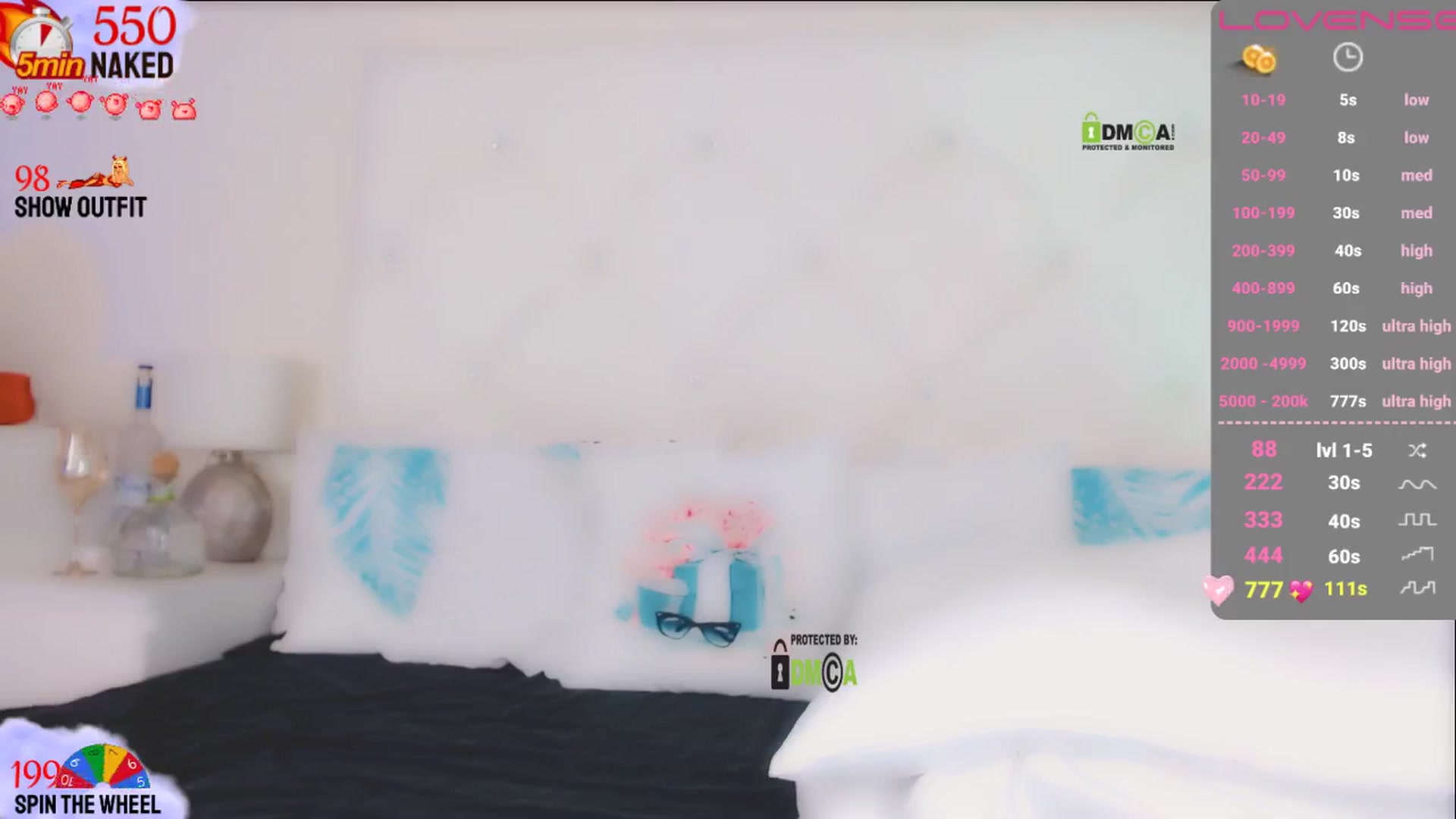 Gallery image thumbnail from Lucky_Star888's myfreecams stream on, 08/07/2024, 10:30 image 15 of 20