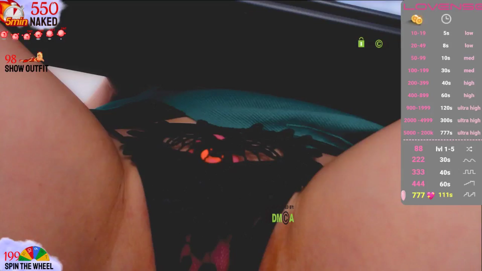 Gallery image thumbnail from Lucky_Star888's myfreecams stream on, 08/07/2024, 12:40 image 10 of 20