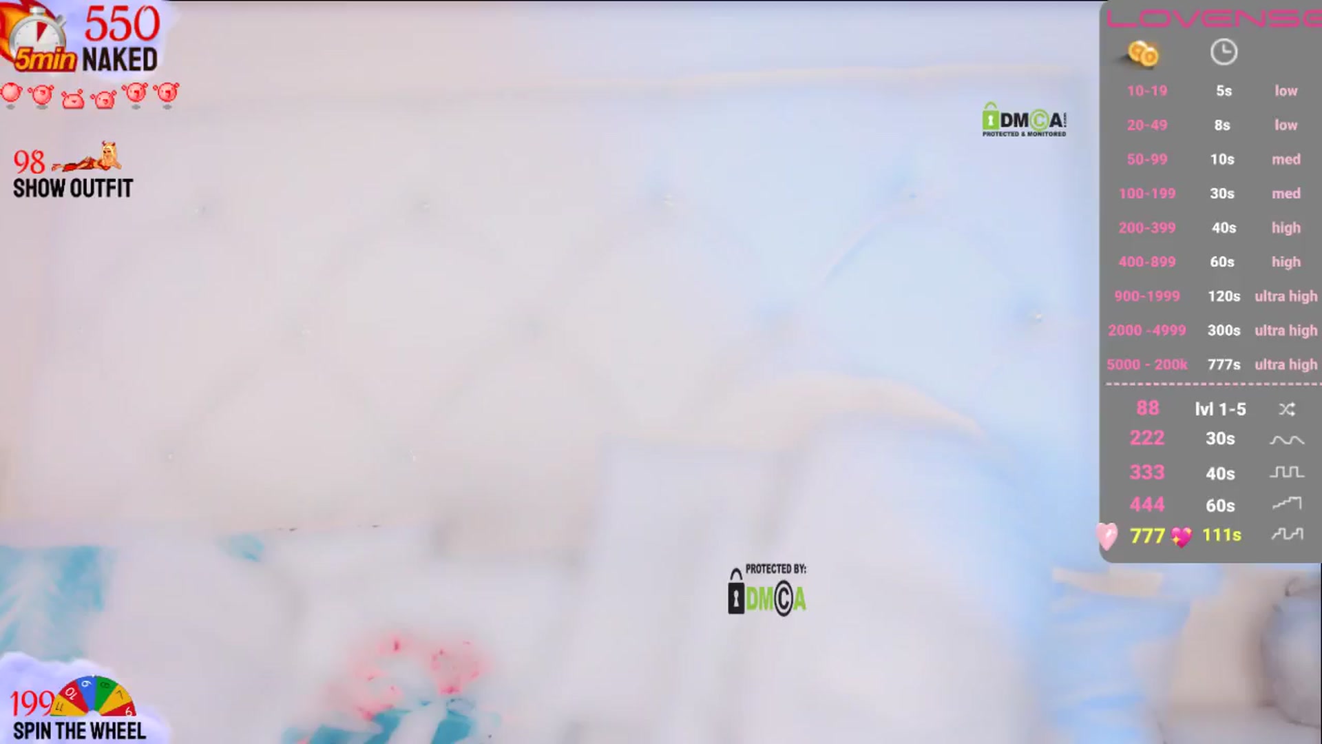 Gallery image thumbnail from Lucky_Star888's myfreecams stream on, 08/07/2024, 12:40 image 12 of 20