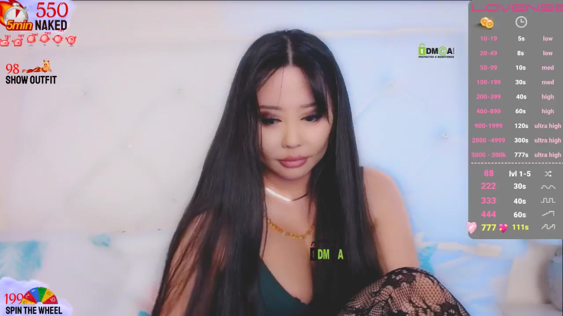 Gallery image thumbnail from Lucky_Star888's myfreecams stream on, 08/07/2024, 12:40 image 15 of 20