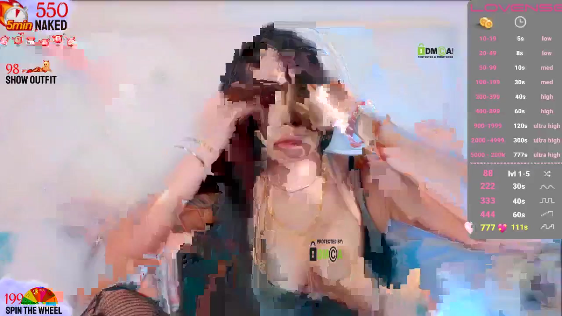 Gallery image thumbnail from Lucky_Star888's myfreecams stream on, 08/07/2024, 12:40 image 19 of 20