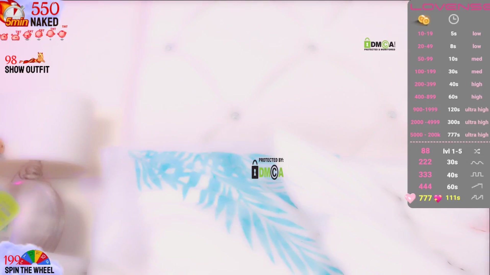 Gallery image thumbnail from Lucky_Star888's myfreecams stream on, 08/10/2024, 14:40 image 14 of 20