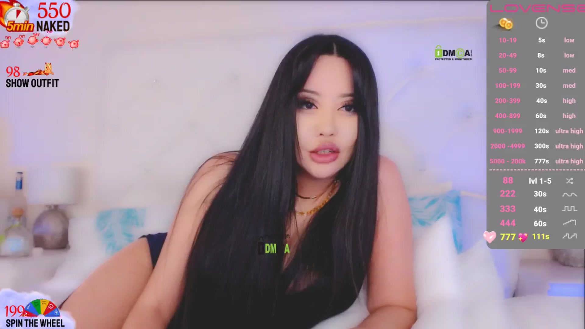 Gallery image thumbnail from Lucky_Star888's myfreecams stream on, 08/11/2024, 11:59 image 16 of 20
