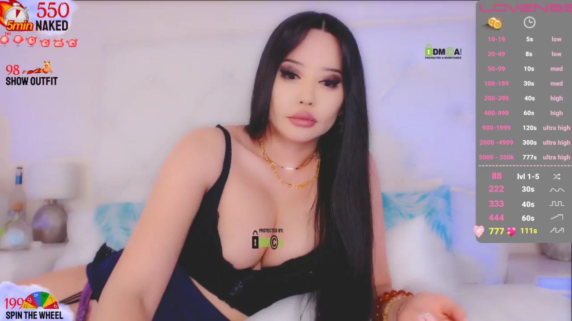 Gallery image thumbnail from Lucky_Star888's myfreecams stream on, 08/11/2024, 11:59 image 11 of 20