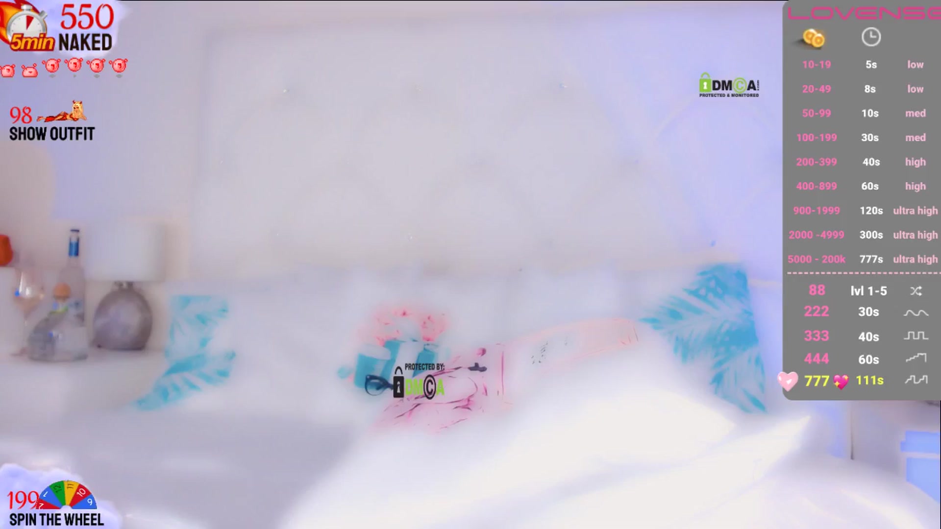 Gallery image thumbnail from Lucky_Star888's myfreecams stream on, 08/14/2024, 09:11 image 3 of 20