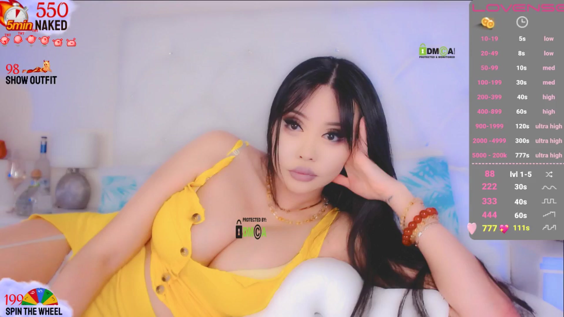 Gallery image thumbnail from Lucky_Star888's myfreecams stream on, 08/14/2024, 09:11 image 1 of 20