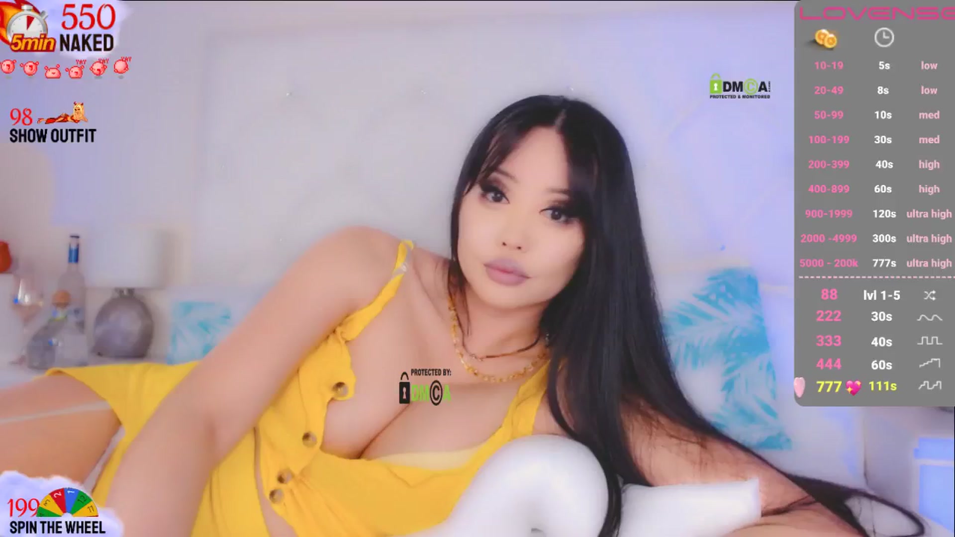 Gallery image thumbnail from Lucky_Star888's myfreecams stream on, 08/14/2024, 09:11 image 2 of 20