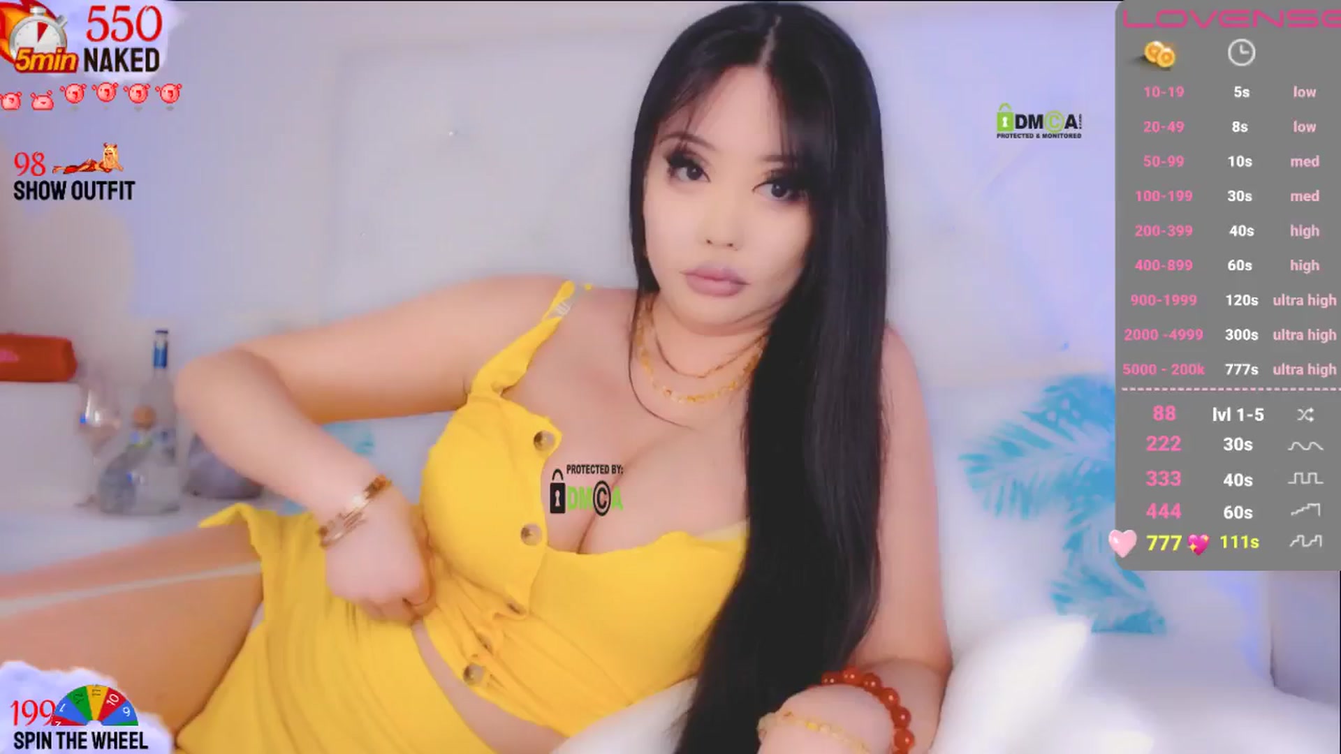 Gallery image thumbnail from Lucky_Star888's myfreecams stream on, 08/14/2024, 09:11 image 9 of 20
