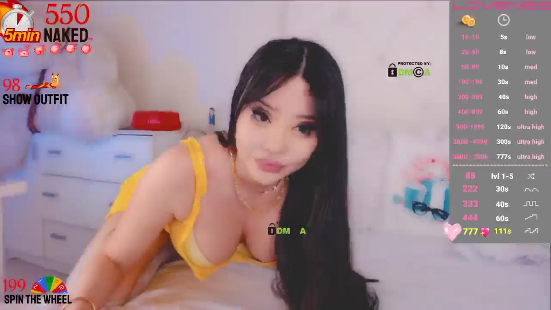 Gallery image thumbnail from Lucky_Star888's myfreecams stream on, 08/14/2024, 11:22 image 18 of 20