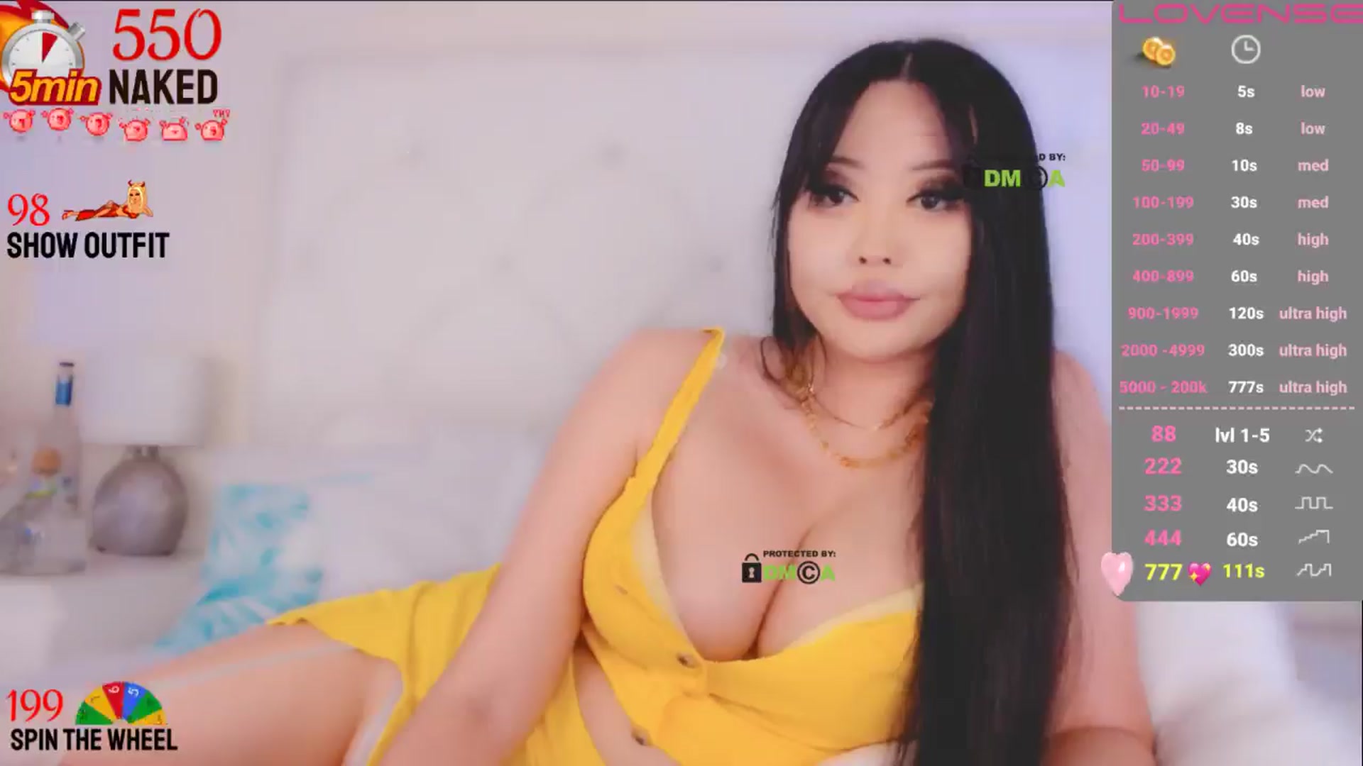 Gallery image thumbnail from Lucky_Star888's myfreecams stream on, 08/14/2024, 12:19 image 18 of 20