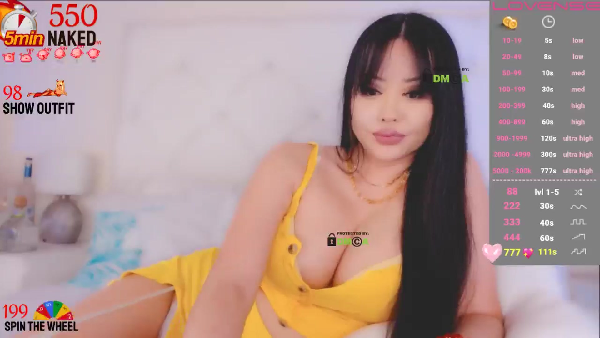 Gallery image thumbnail from Lucky_Star888's myfreecams stream on, 08/14/2024, 12:19 image 14 of 20