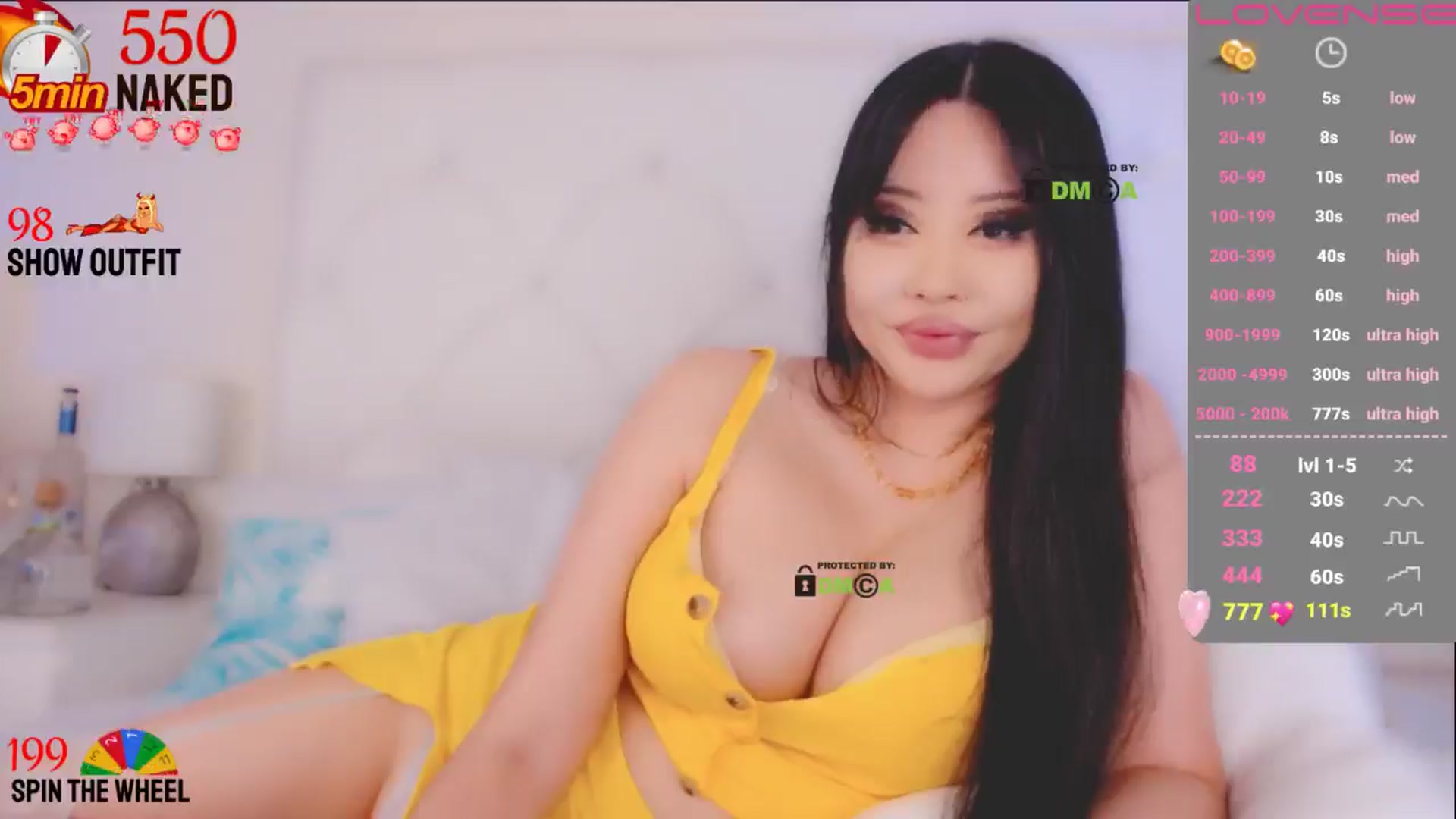 Gallery image thumbnail from Lucky_Star888's myfreecams stream on, 08/14/2024, 12:19 image 16 of 20