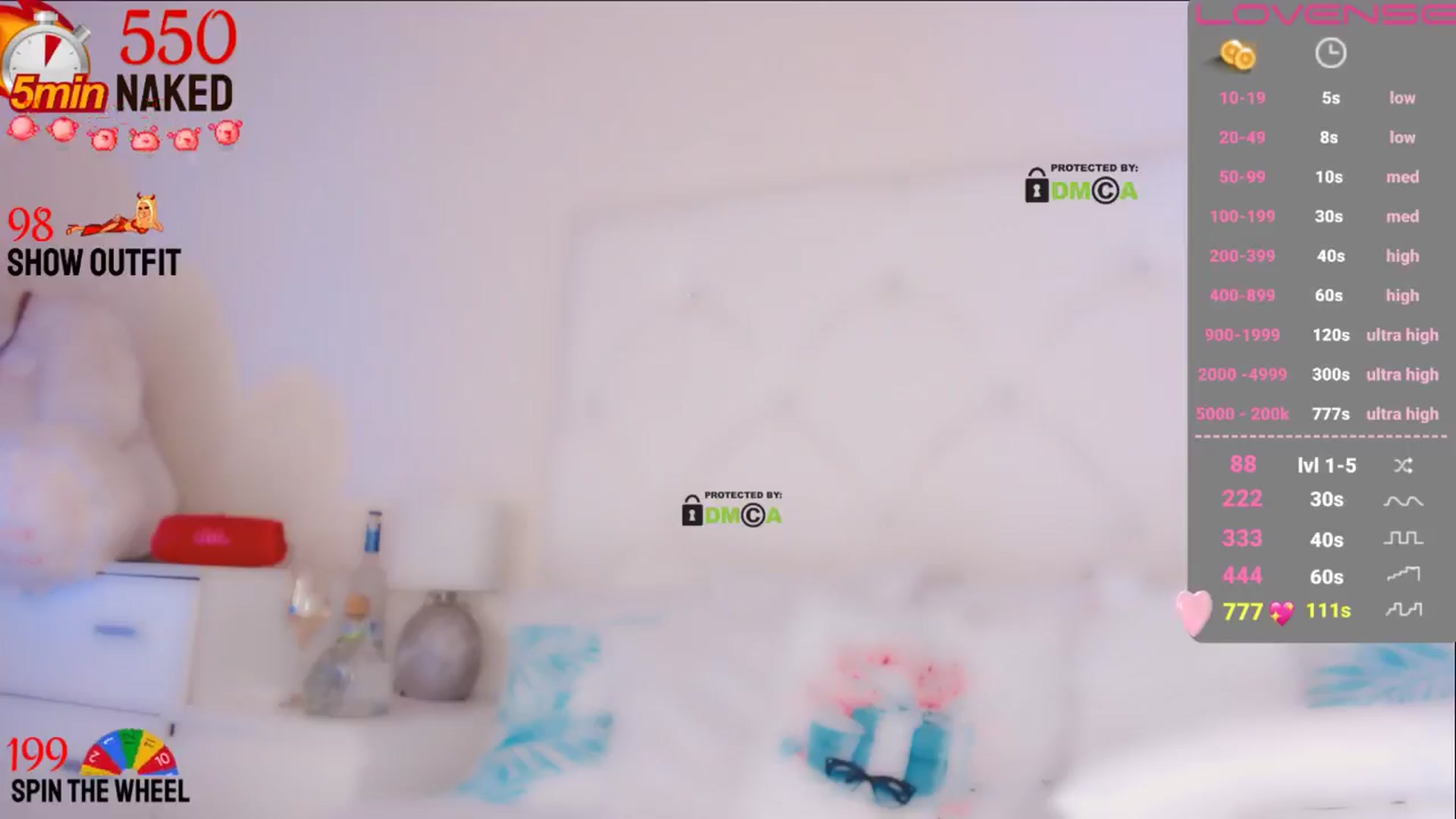 Gallery image thumbnail from Lucky_Star888's myfreecams stream on, 08/14/2024, 12:19 image 7 of 20