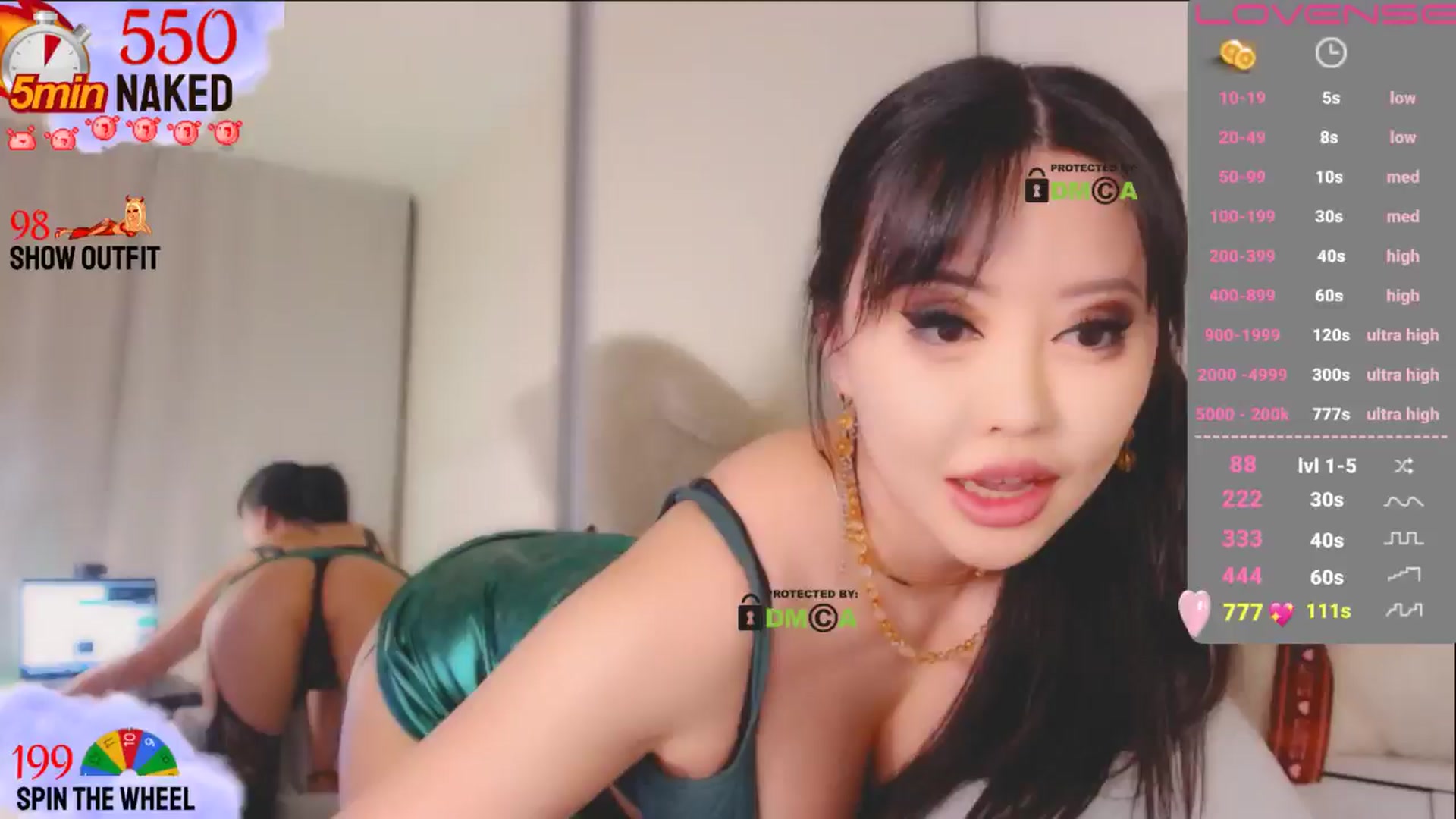 Gallery image thumbnail from Lucky_Star888's myfreecams stream on, 08/15/2024, 08:41 image 13 of 20