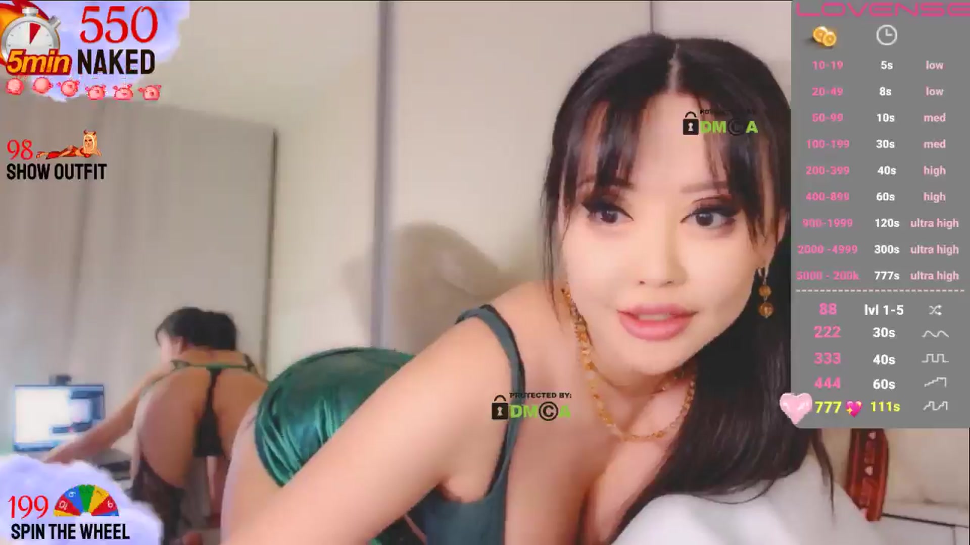 Gallery image thumbnail from Lucky_Star888's myfreecams stream on, 08/15/2024, 08:41 image 15 of 20
