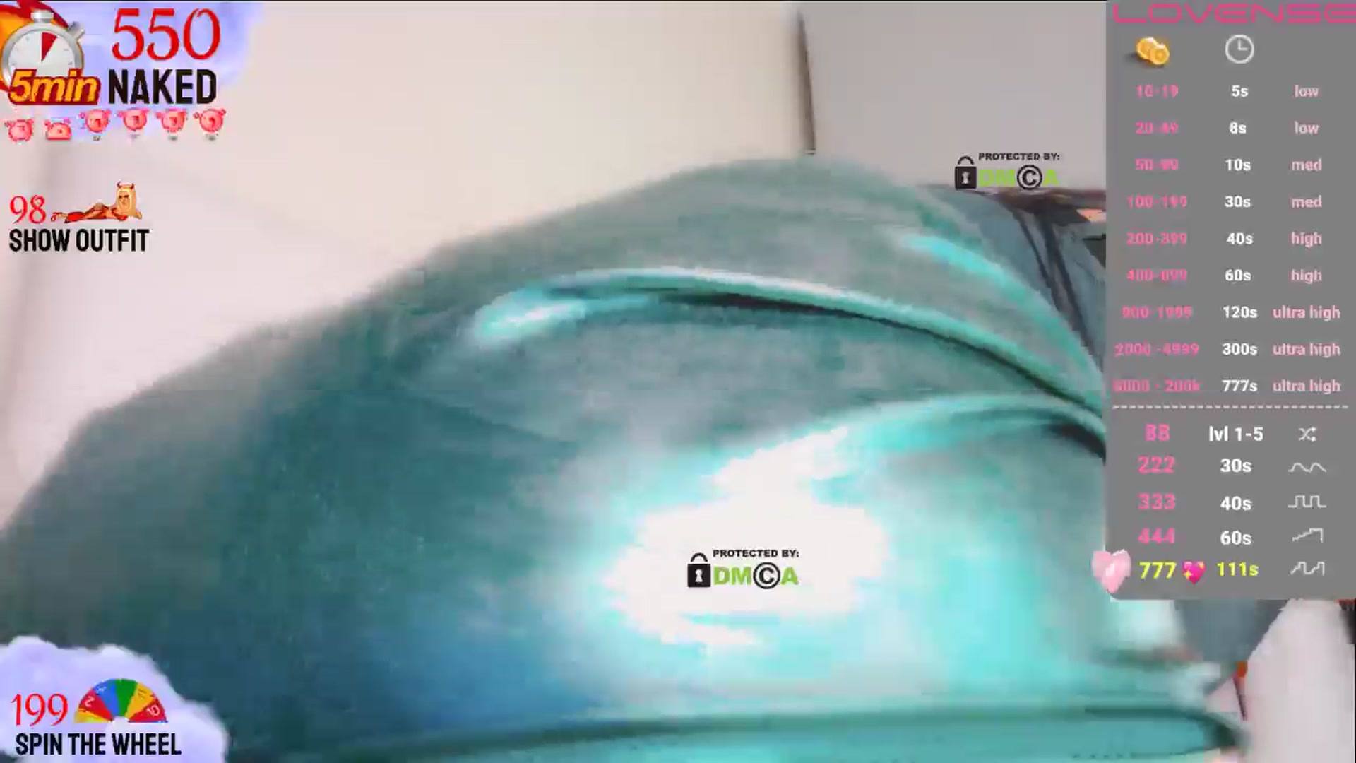 Gallery image thumbnail from Lucky_Star888's myfreecams stream on, 08/15/2024, 08:41 image 6 of 20