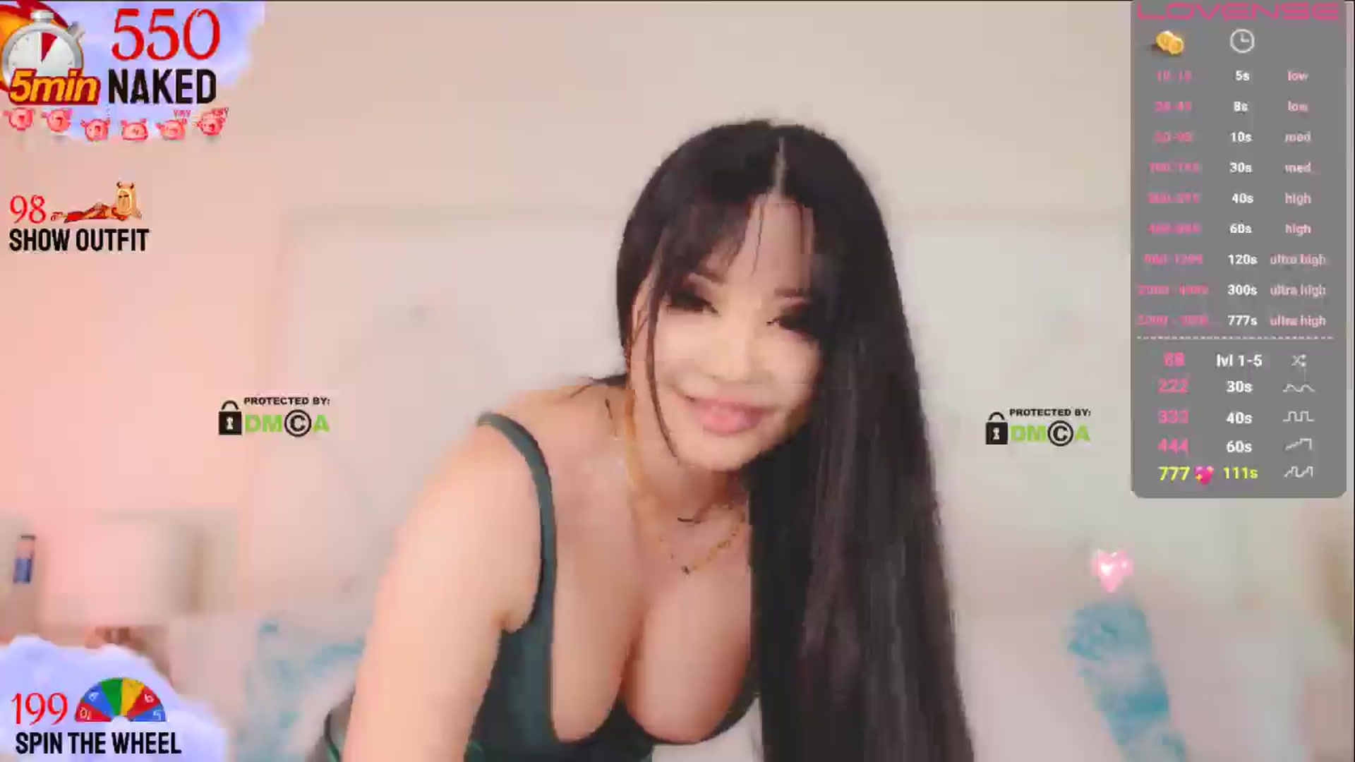 Gallery image thumbnail from Lucky_Star888's myfreecams stream on, 08/15/2024, 12:14 image 2 of 20