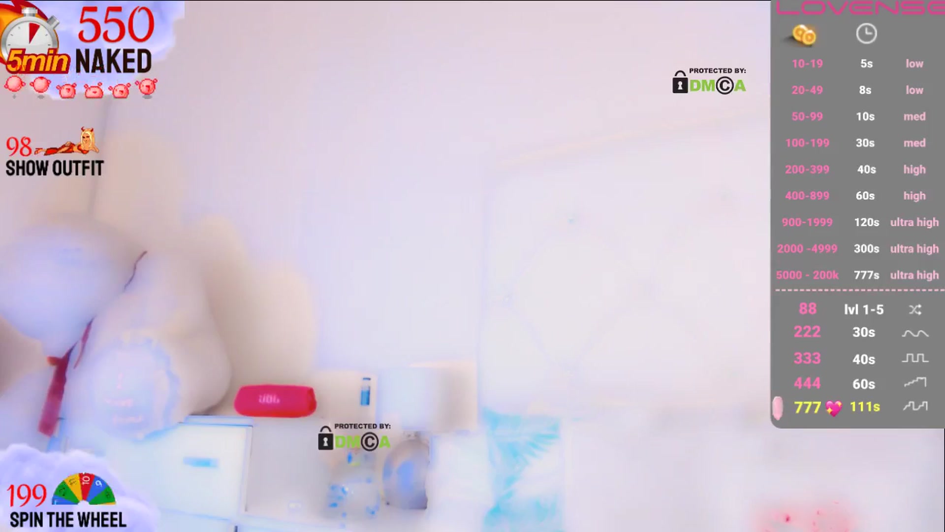 Gallery image thumbnail from Lucky_Star888's myfreecams stream on, 08/17/2024, 13:51 image 13 of 20