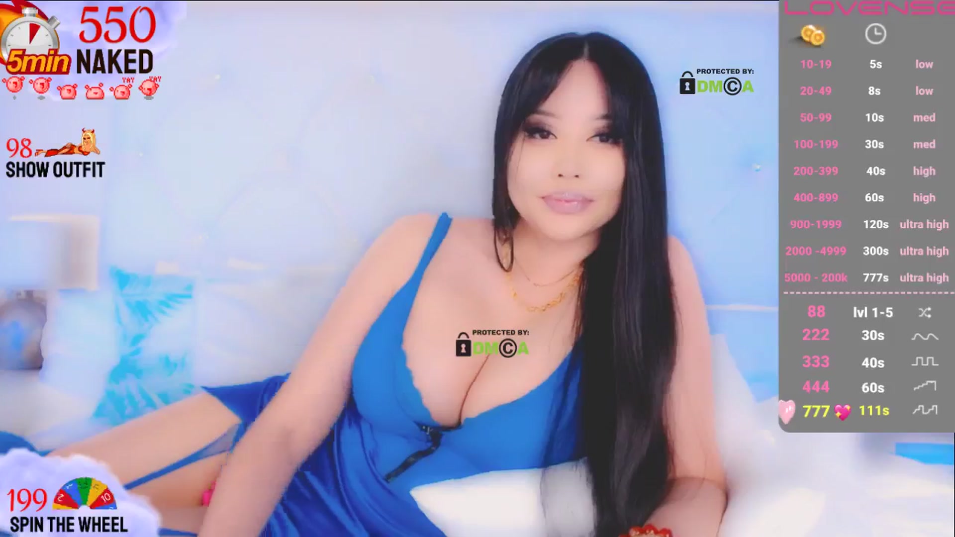 Gallery image thumbnail from Lucky_Star888's myfreecams stream on, 08/17/2024, 13:51 image 10 of 20