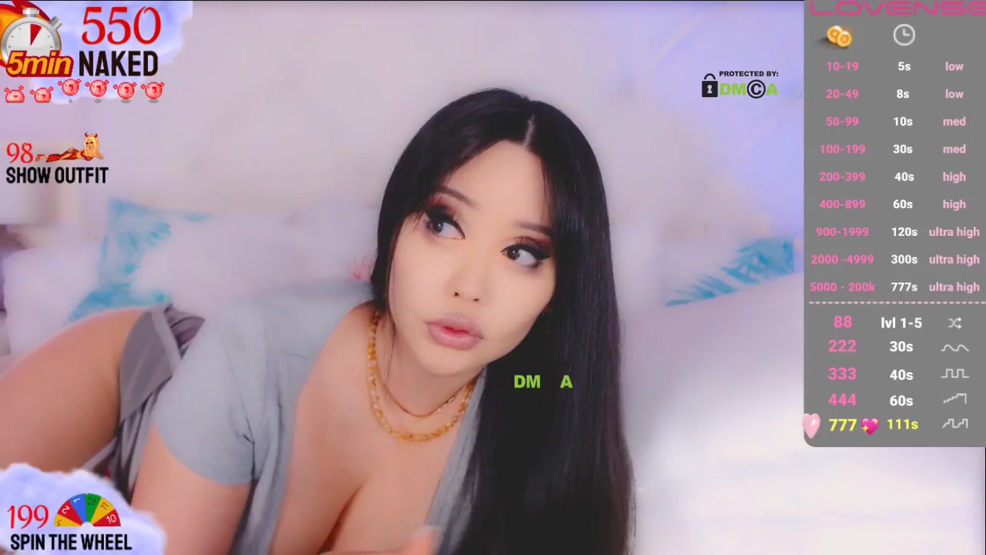 Gallery image thumbnail from Lucky_Star888's myfreecams stream on, 08/18/2024, 12:24 image 3 of 20