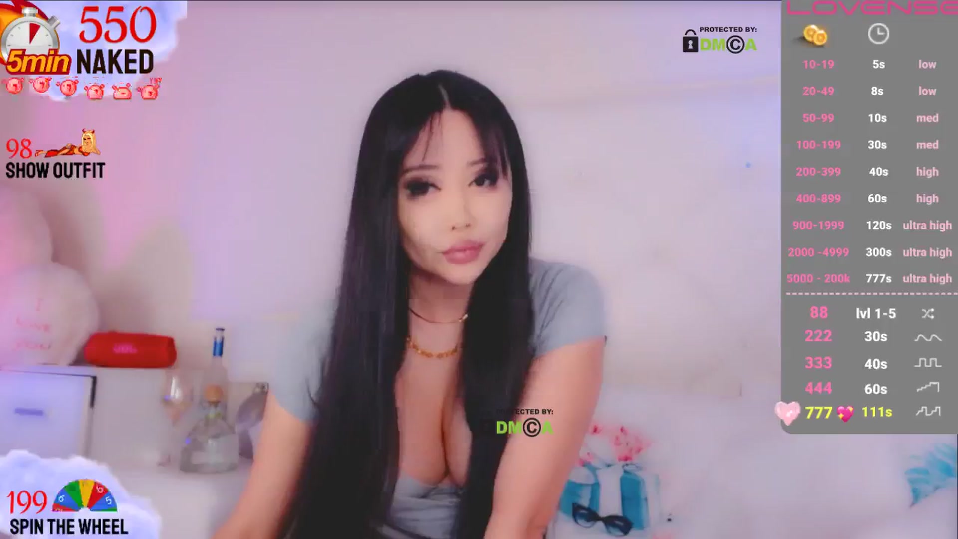 Gallery image thumbnail from Lucky_Star888's myfreecams stream on, 08/18/2024, 12:24 image 19 of 20