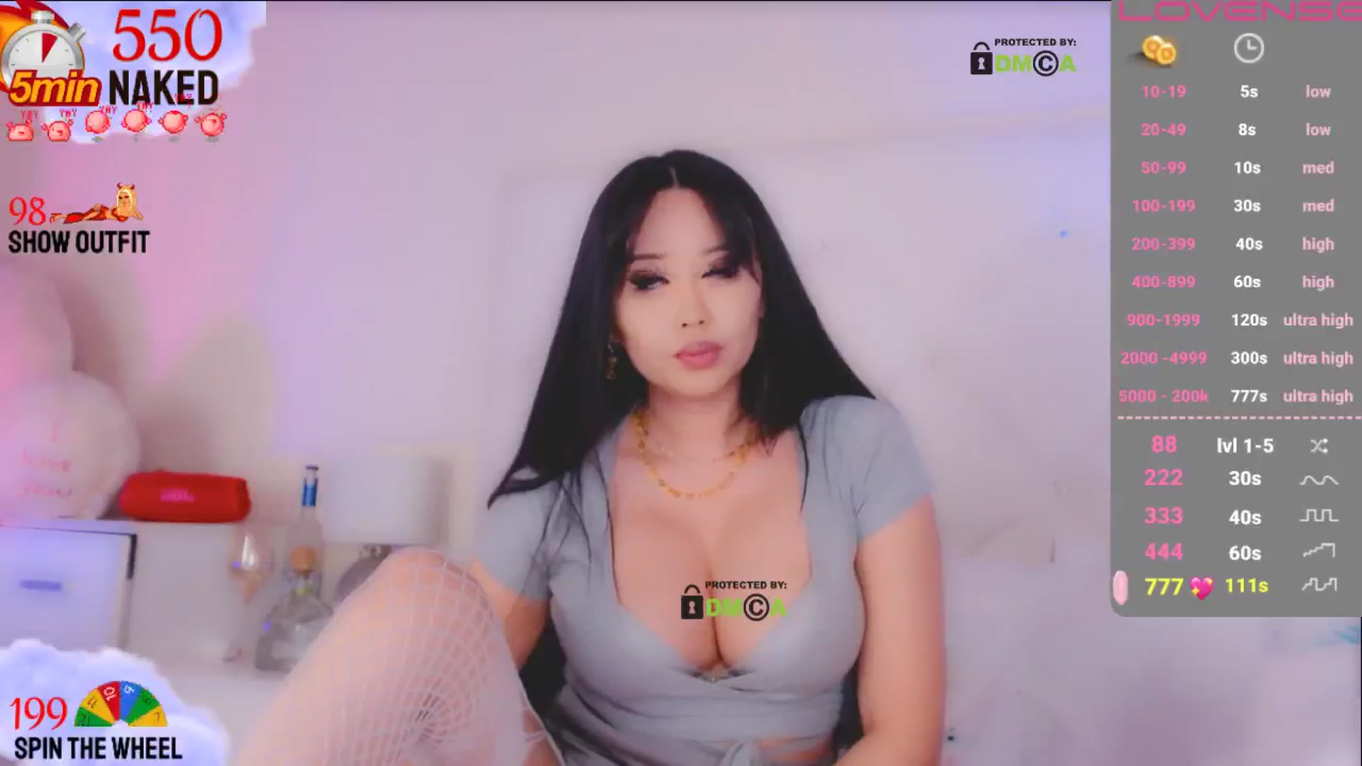 Gallery image thumbnail from Lucky_Star888's myfreecams stream on, 08/18/2024, 12:24 image 17 of 20