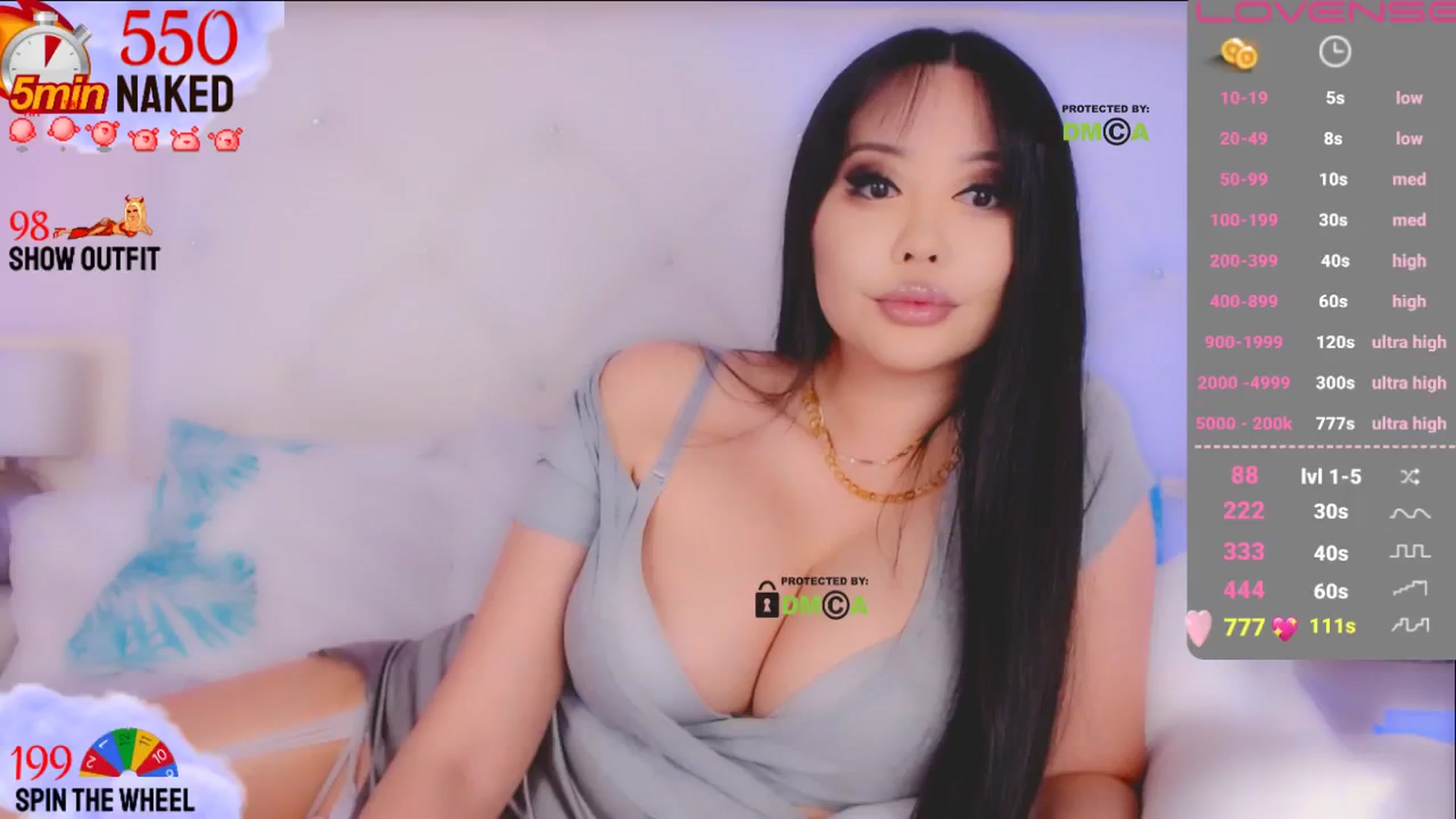 Gallery image thumbnail from Lucky_Star888's myfreecams stream on, 08/18/2024, 12:24 image 1 of 20