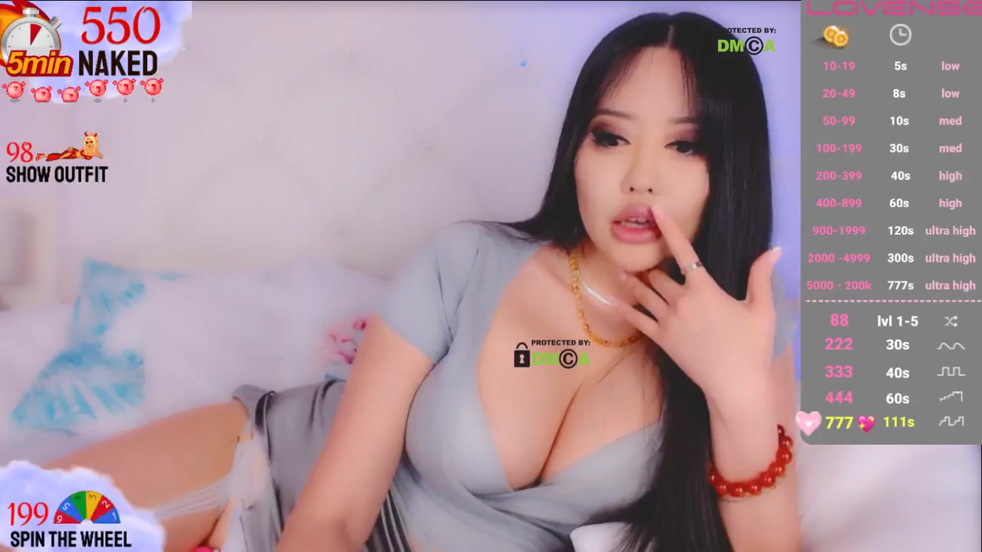 Gallery image thumbnail from Lucky_Star888's myfreecams stream on, 08/18/2024, 12:24 image 14 of 20