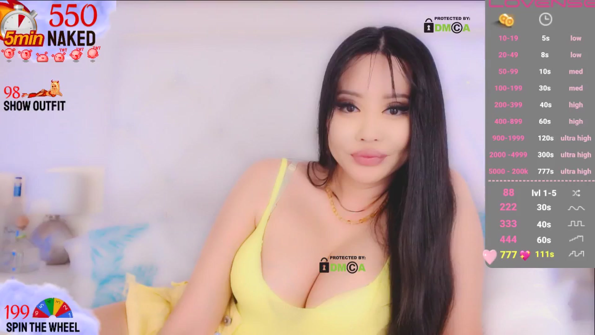 Gallery image thumbnail from Lucky_Star888's myfreecams stream on, 08/21/2024, 13:21 image 1 of 20