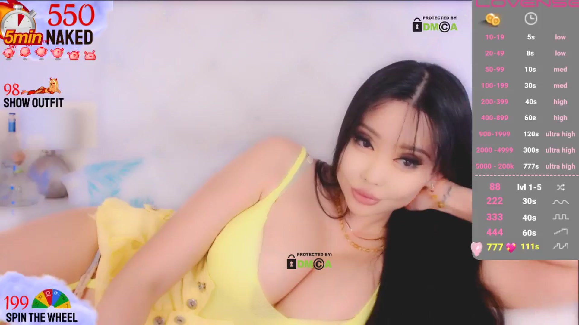 Gallery image thumbnail from Lucky_Star888's myfreecams stream on, 08/21/2024, 13:21 image 17 of 20