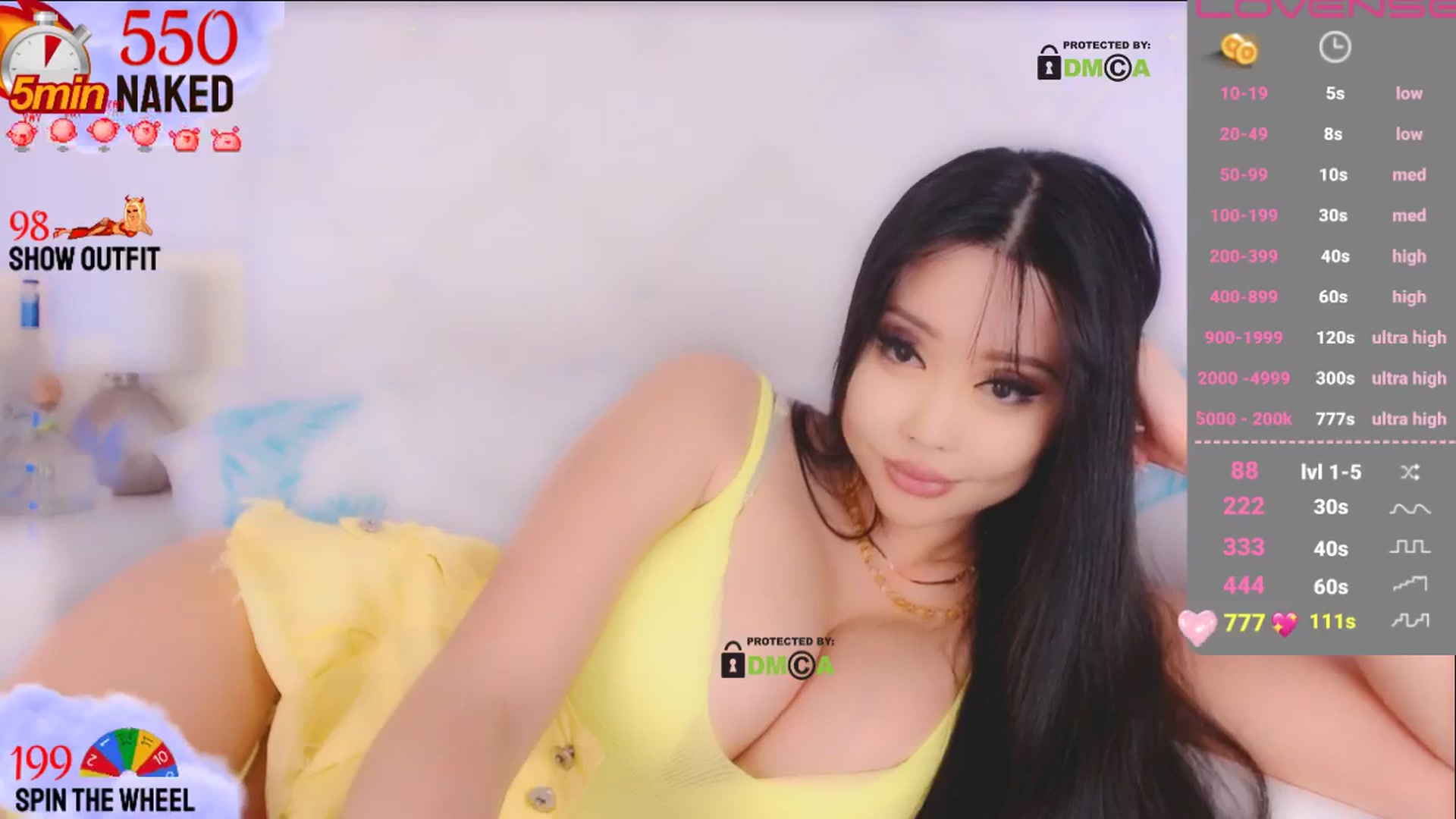 Gallery image thumbnail from Lucky_Star888's myfreecams stream on, 08/21/2024, 13:21 image 14 of 20