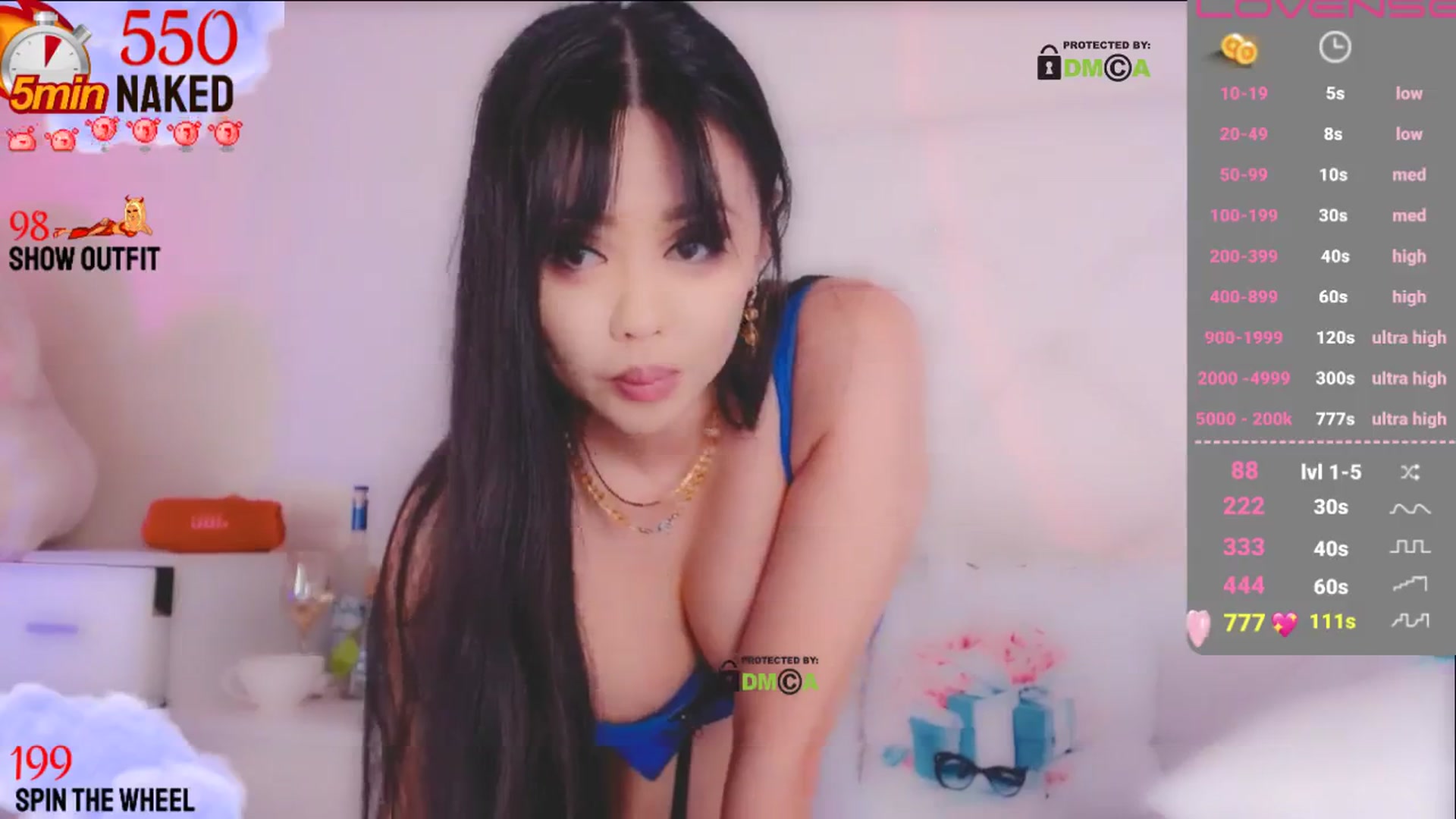 Gallery image thumbnail from Lucky_Star888's myfreecams stream on, 08/24/2024, 12:58 image 14 of 20
