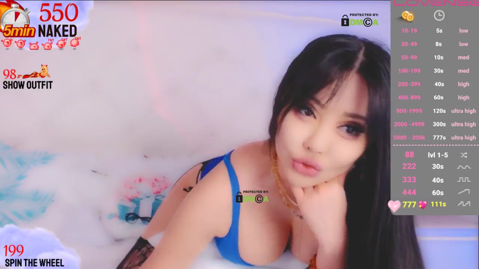 Gallery image thumbnail from Lucky_Star888's myfreecams stream on, 08/24/2024, 12:58 image 10 of 20
