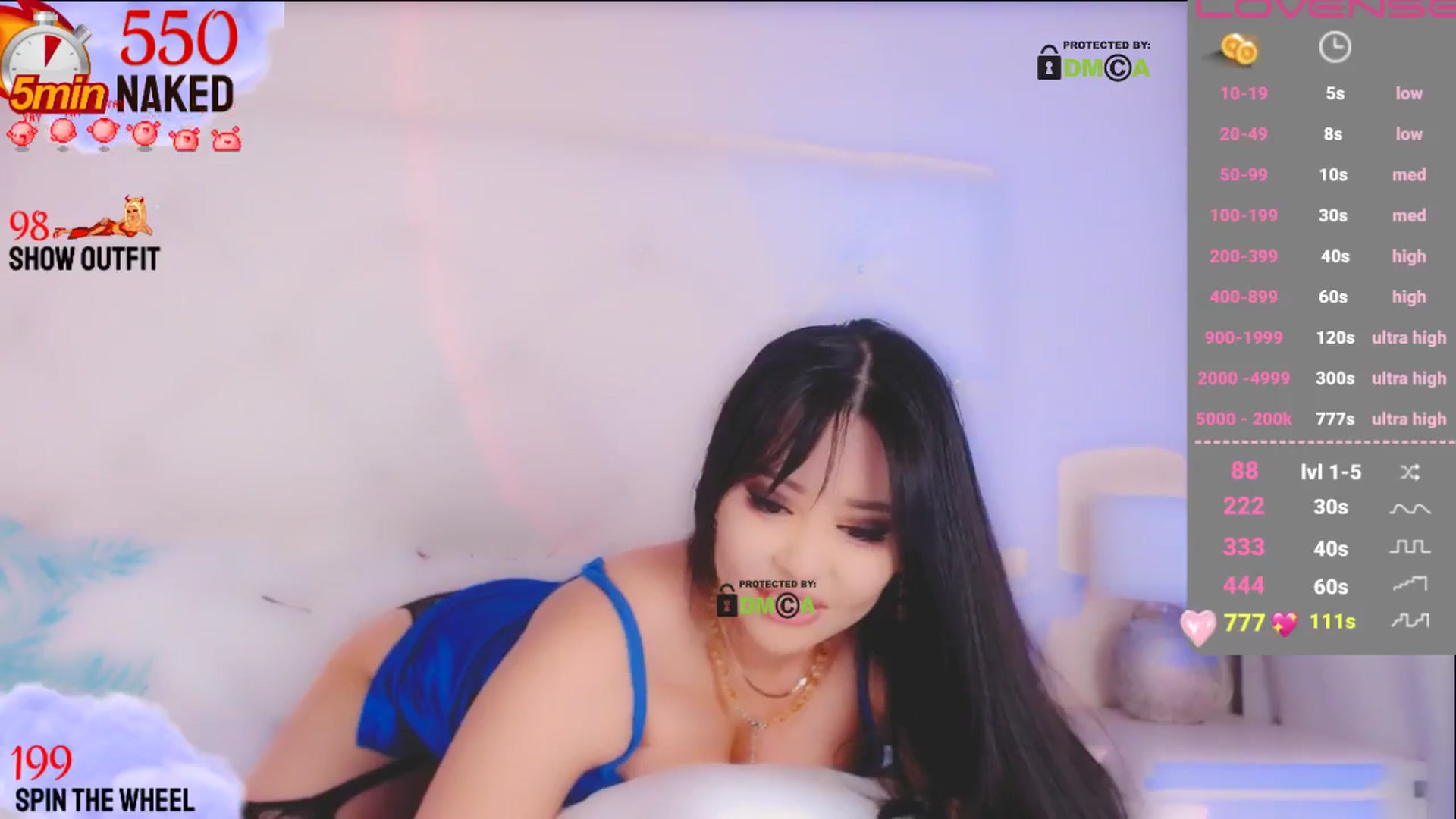 Gallery image thumbnail from Lucky_Star888's myfreecams stream on, 08/24/2024, 12:58 image 12 of 20