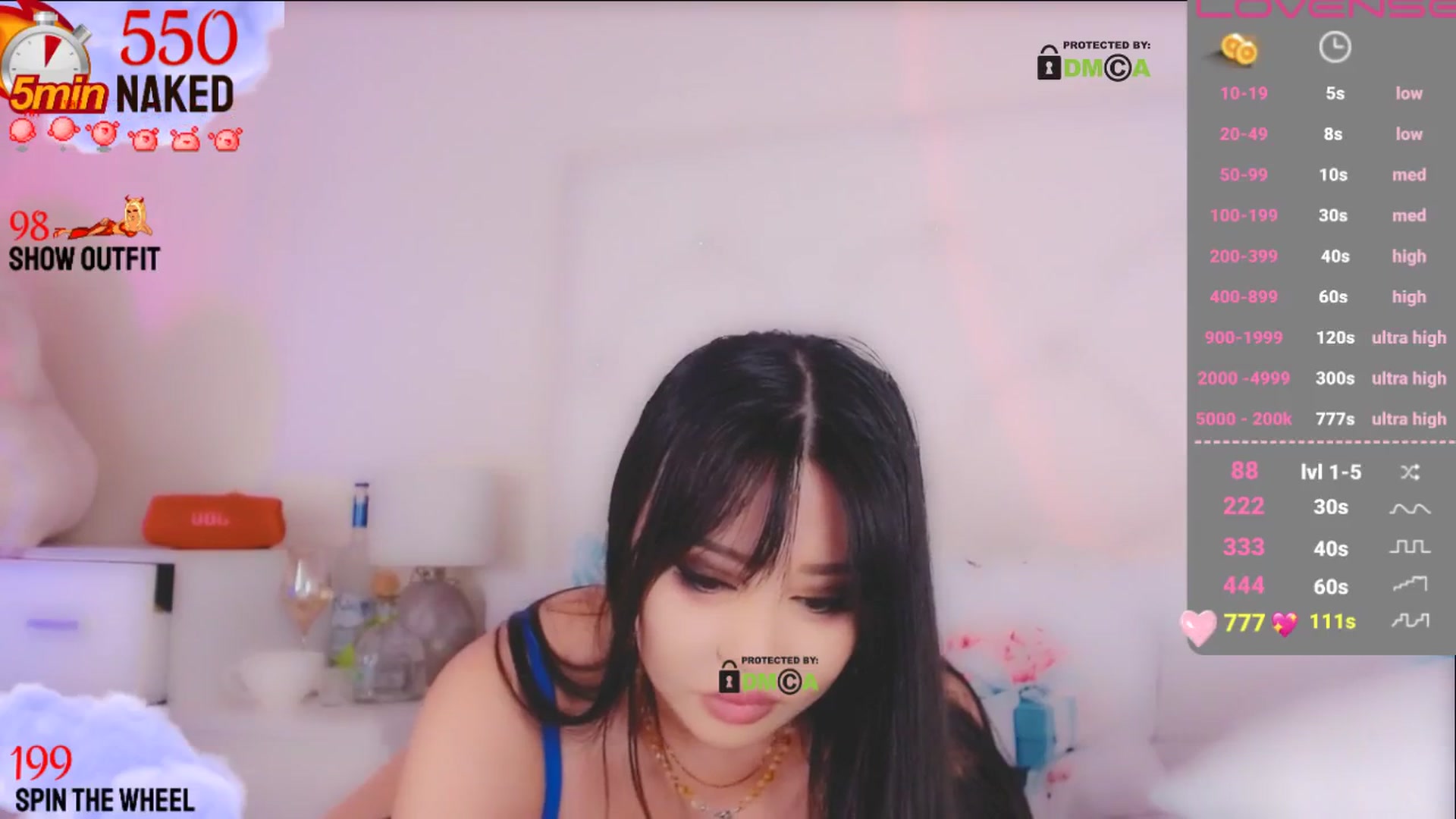 Gallery image thumbnail from Lucky_Star888's myfreecams stream on, 08/24/2024, 12:58 image 15 of 20