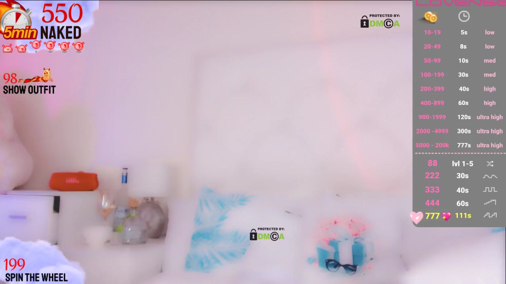 Gallery image thumbnail from Lucky_Star888's myfreecams stream on, 08/24/2024, 12:58 image 17 of 20