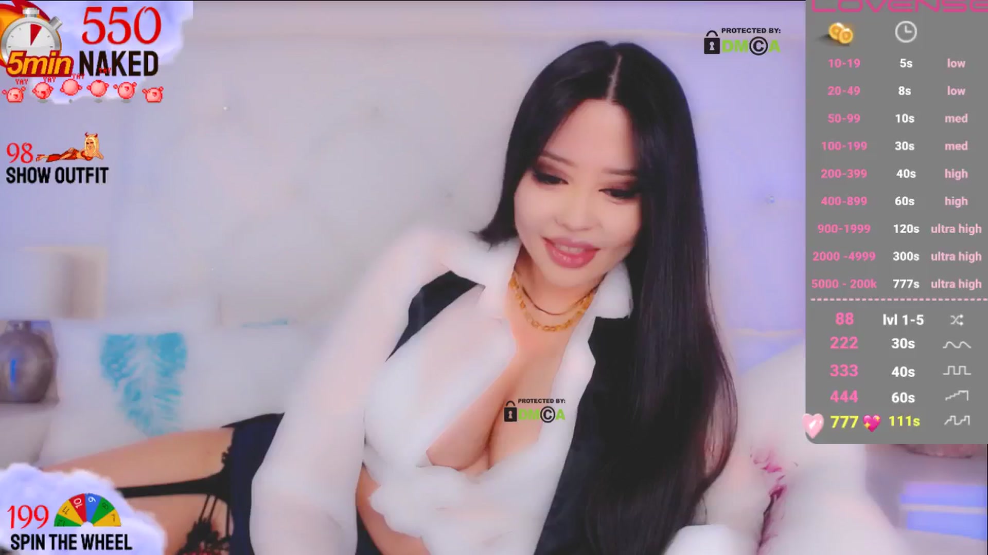 Gallery image thumbnail from Lucky_Star888's myfreecams stream on, 08/25/2024, 10:39 image 1 of 20