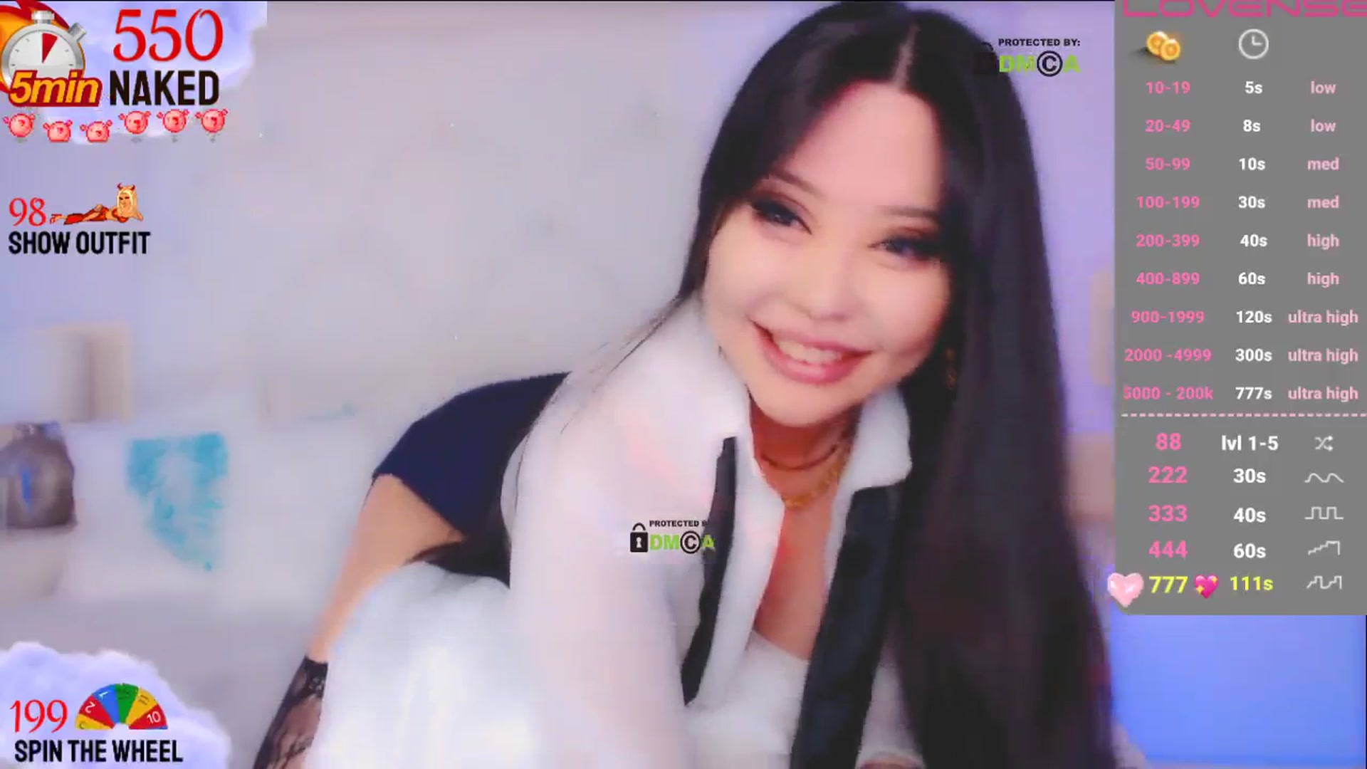 Gallery image thumbnail from Lucky_Star888's myfreecams stream on, 08/25/2024, 10:39 image 20 of 20
