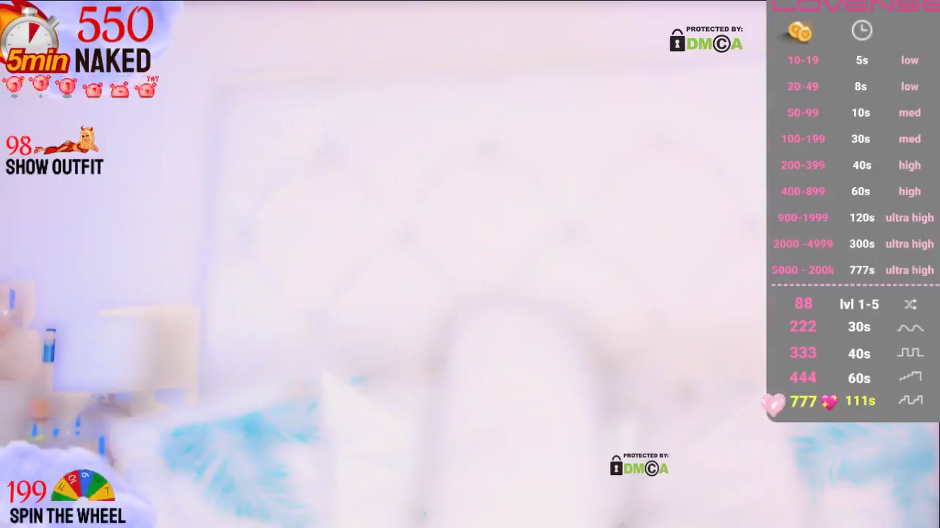 Gallery image thumbnail from Lucky_Star888's myfreecams stream on, 08/25/2024, 12:27 image 6 of 20